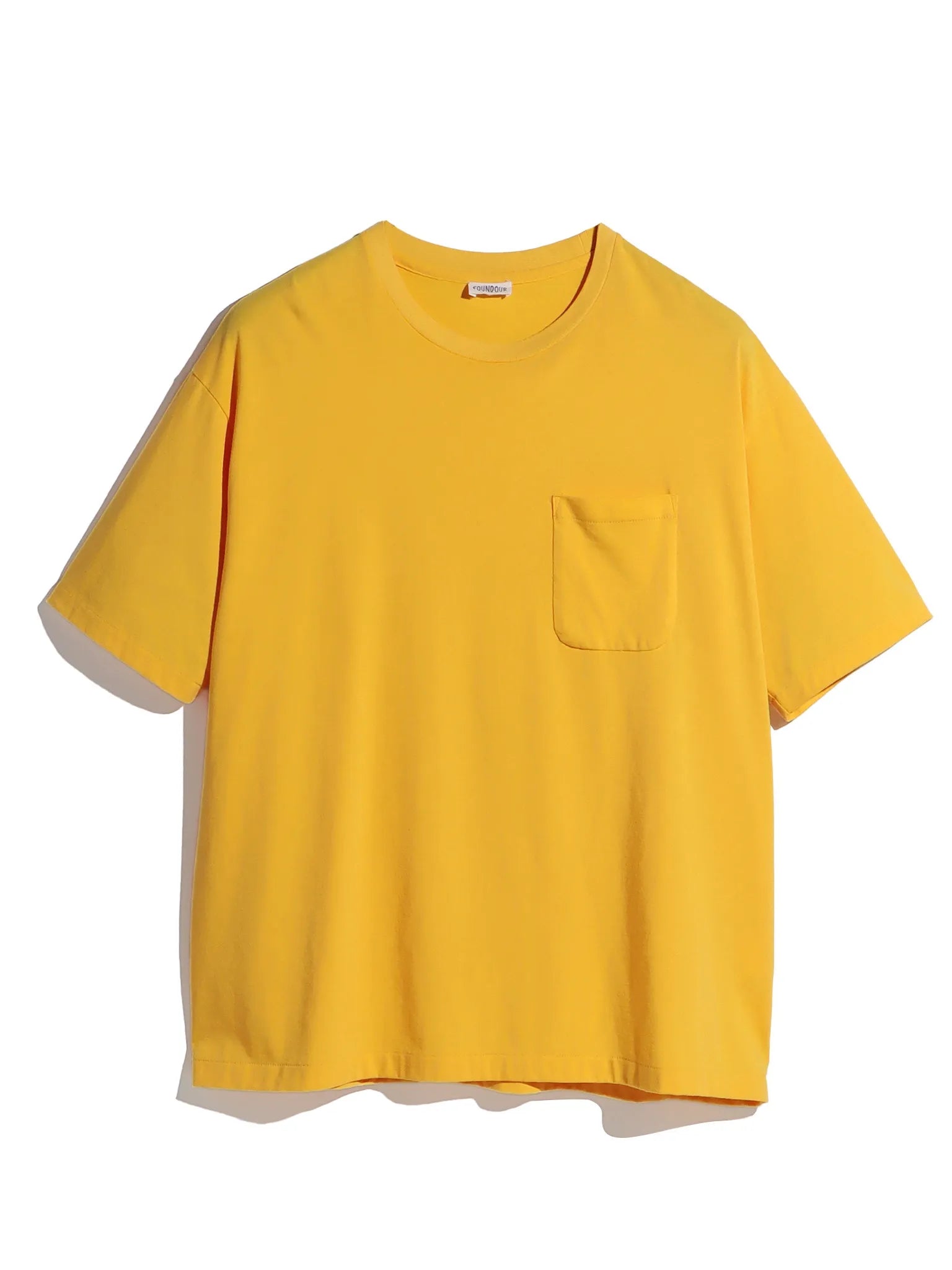foundour-pocket-t-shirt-yellow-1