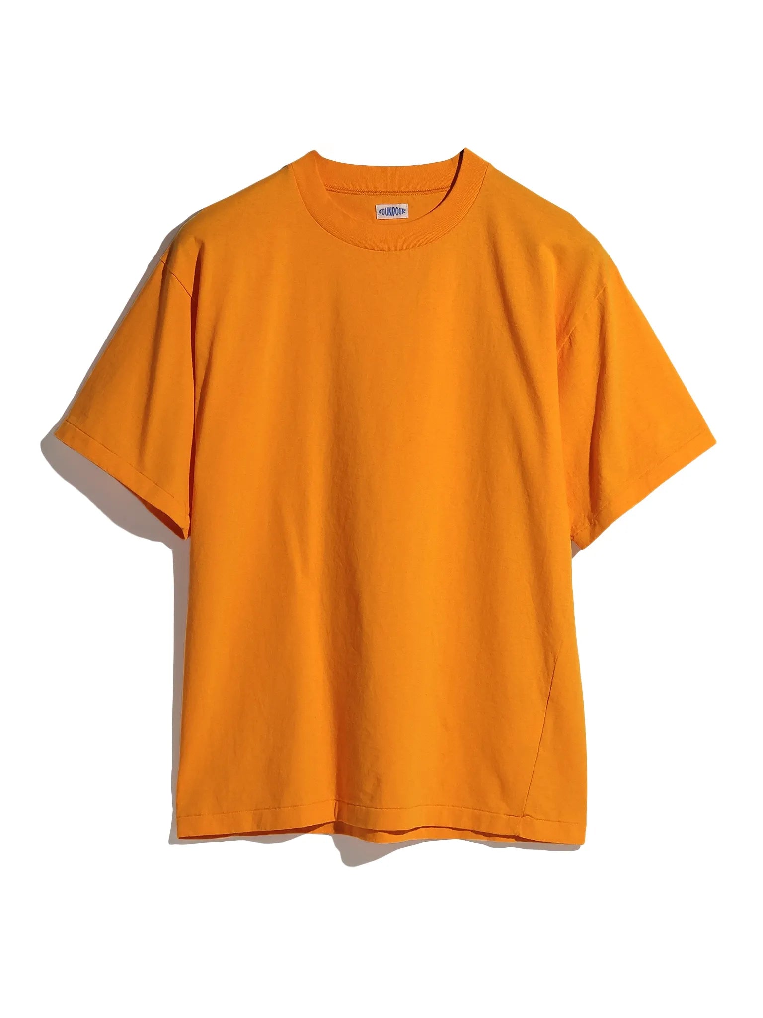 foundour-short-sleeve-tee-shirt-orange-1
