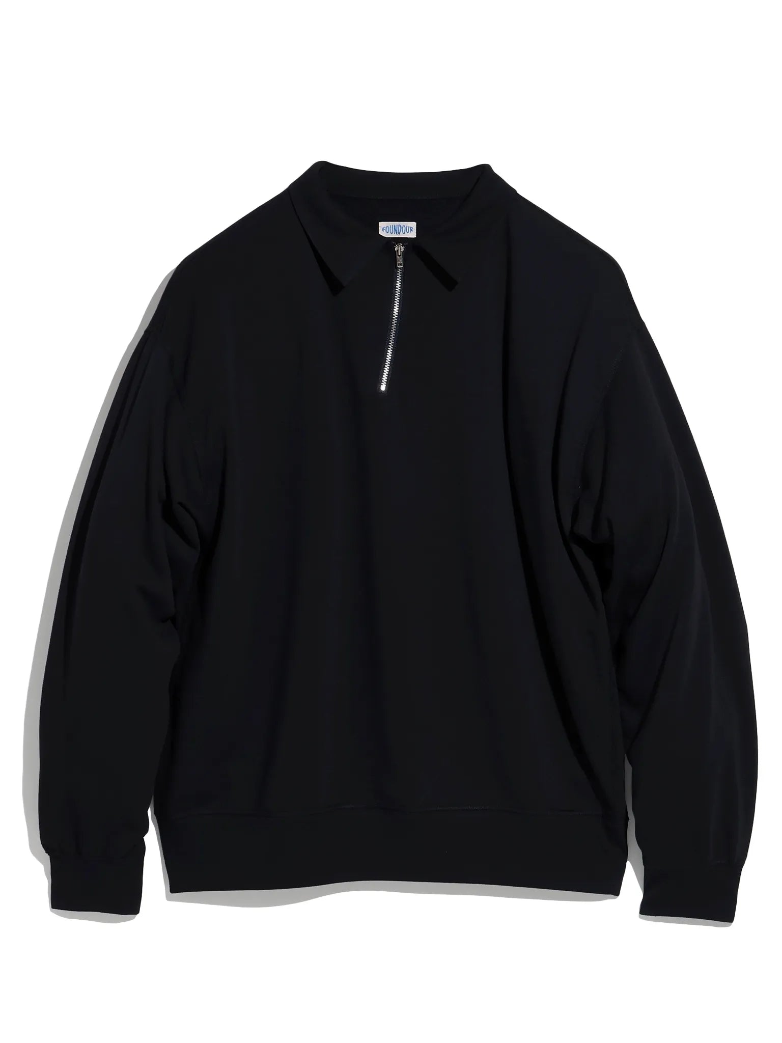 foundour-half-zip-long-sleeve-shirt-navy-1