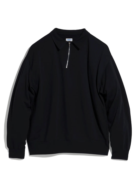 foundour-half-zip-long-sleeve-shirt-navy-1