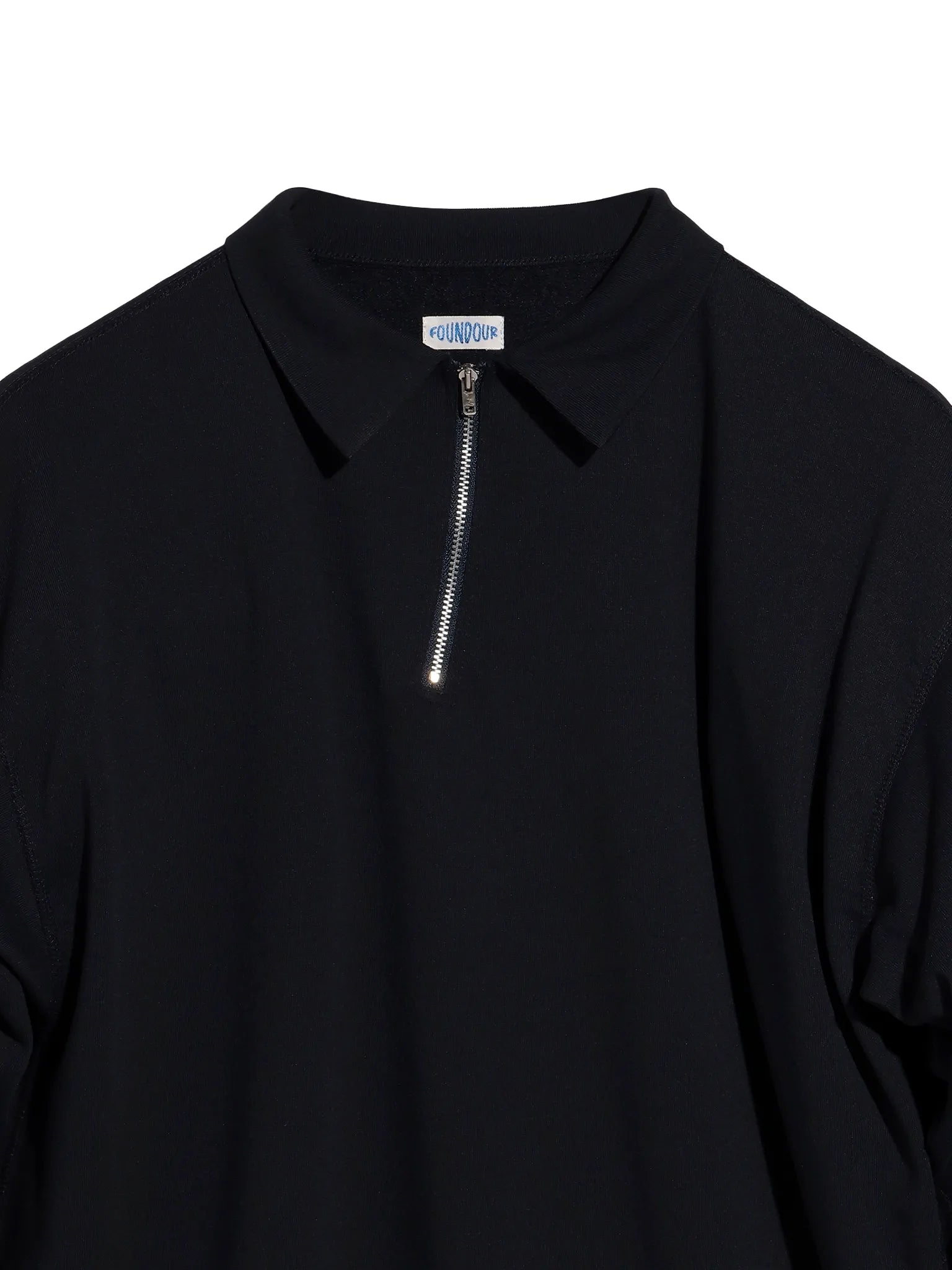 foundour-half-zip-long-sleeve-shirt-navy-3