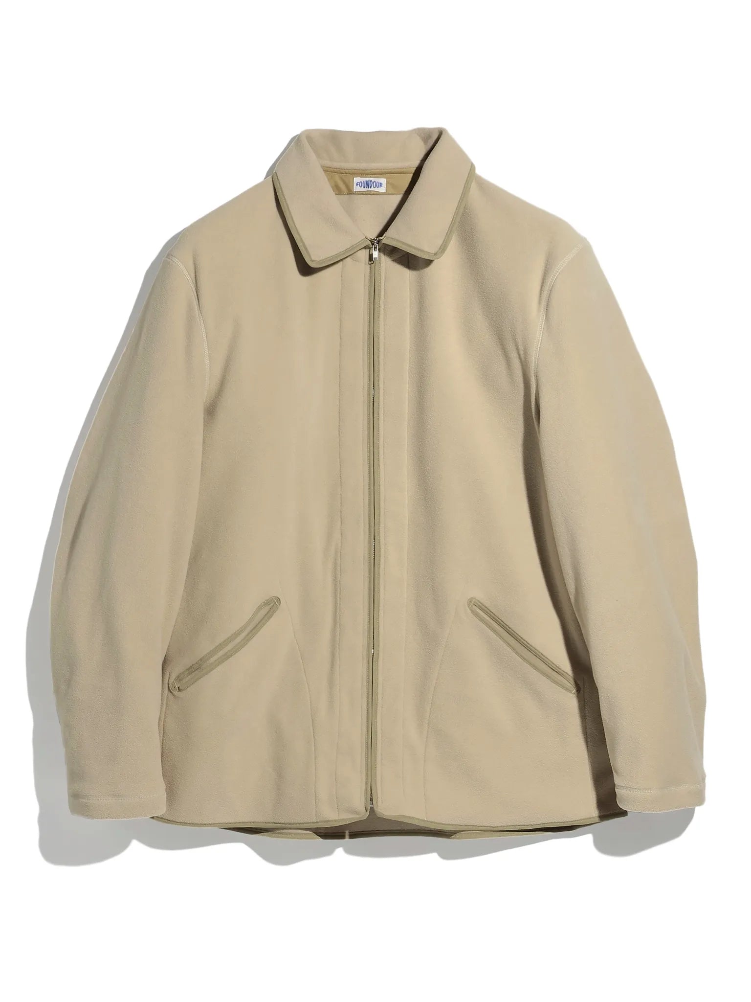 foundour-fleece-zip-blouson-beige-1