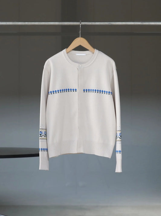 irenisa-emboss-flowerer-knit-cardigan-ivory-1