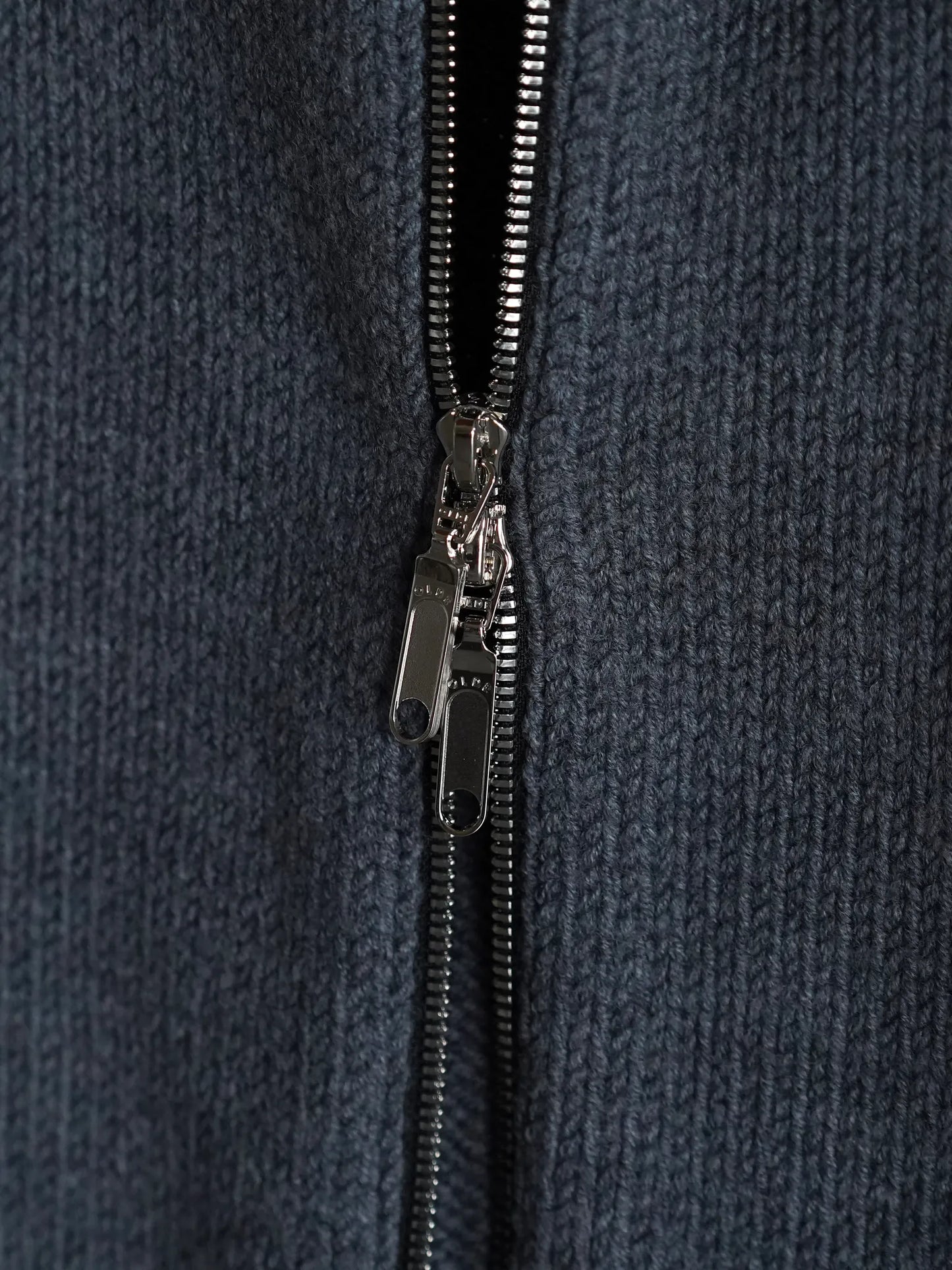 Olde H & Daughter | WOOL DRIVERS VEST CHARCOAL