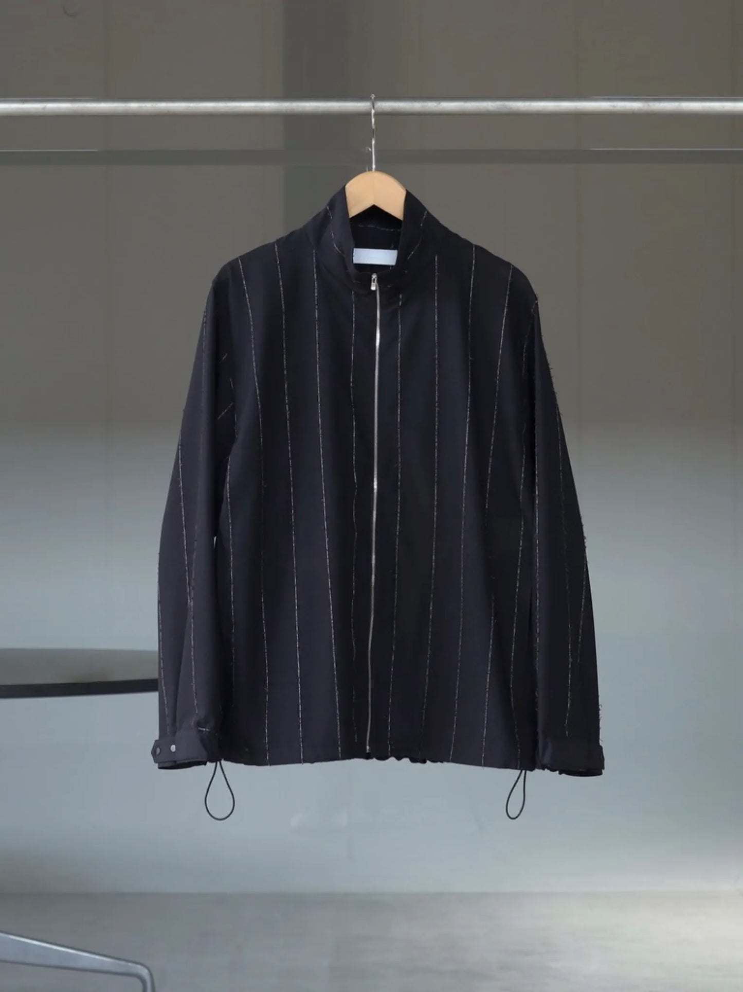 irenisa-training-jacket-black-stripe-1