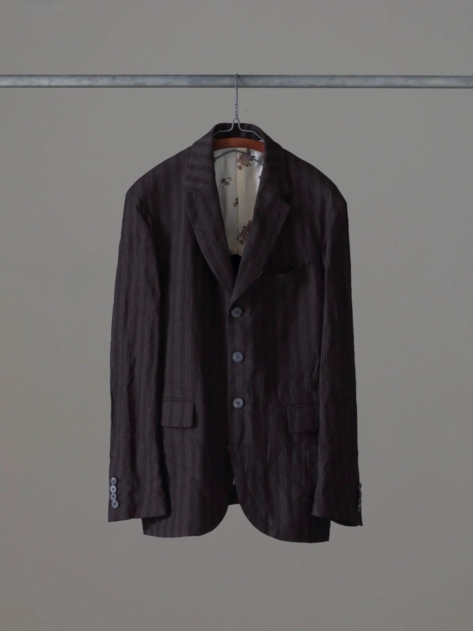 calmlence-notched-lapel-sack-coat-brn-1