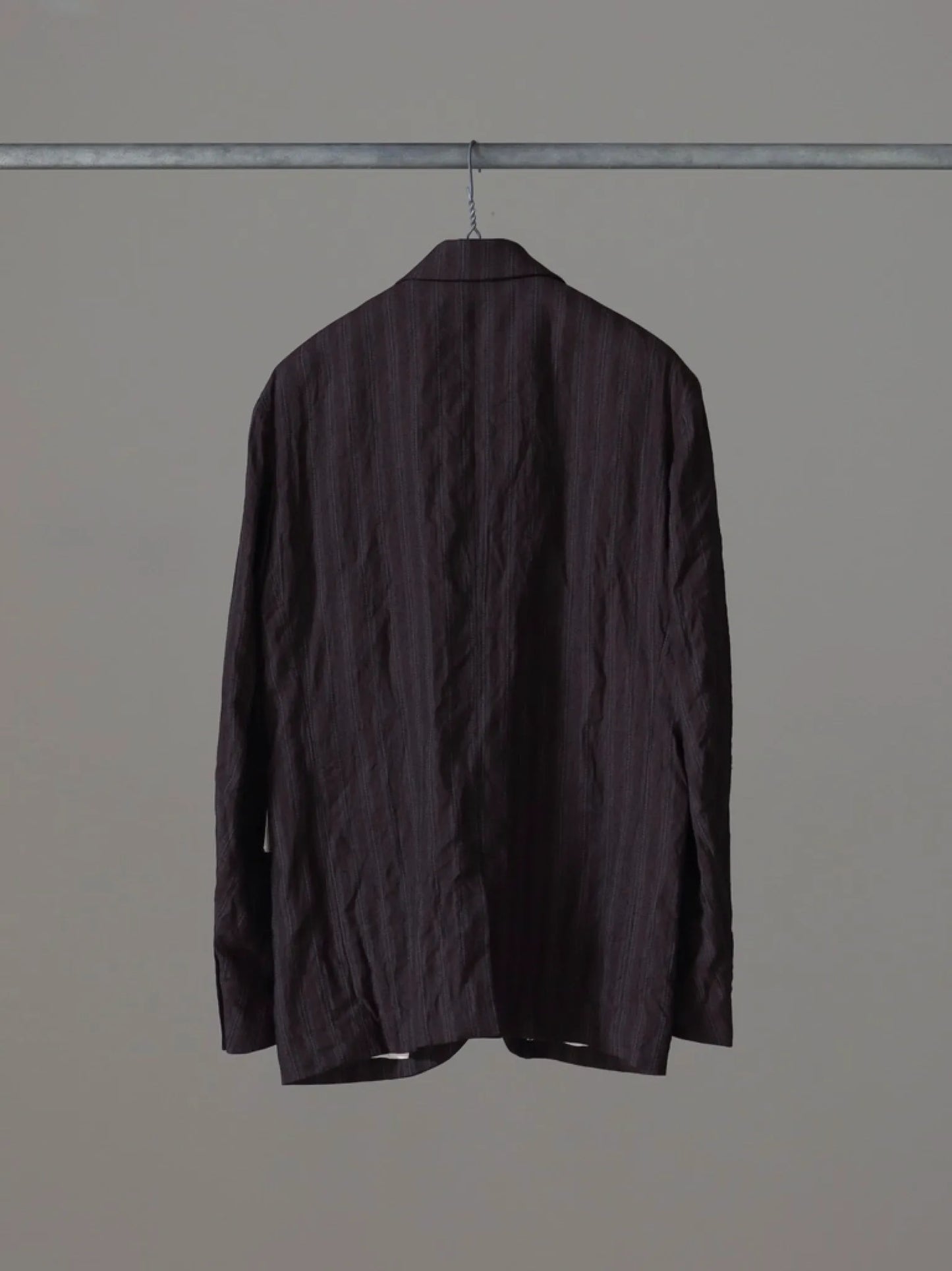 calmlence-notched-lapel-sack-coat-brn-2