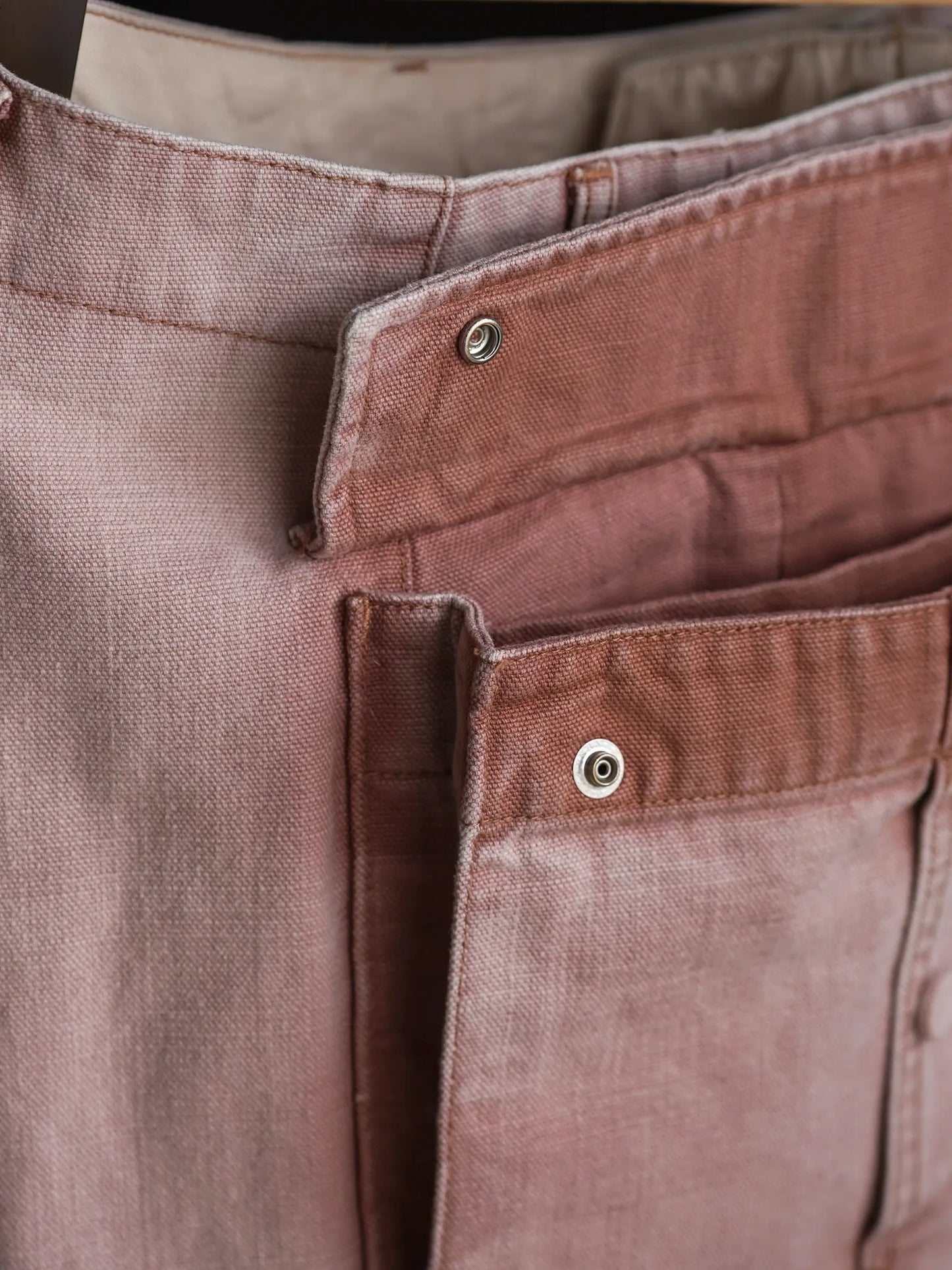 sarto-sulfer-dying-heavy-canvas-cargo-pants-washed-l-pink-10