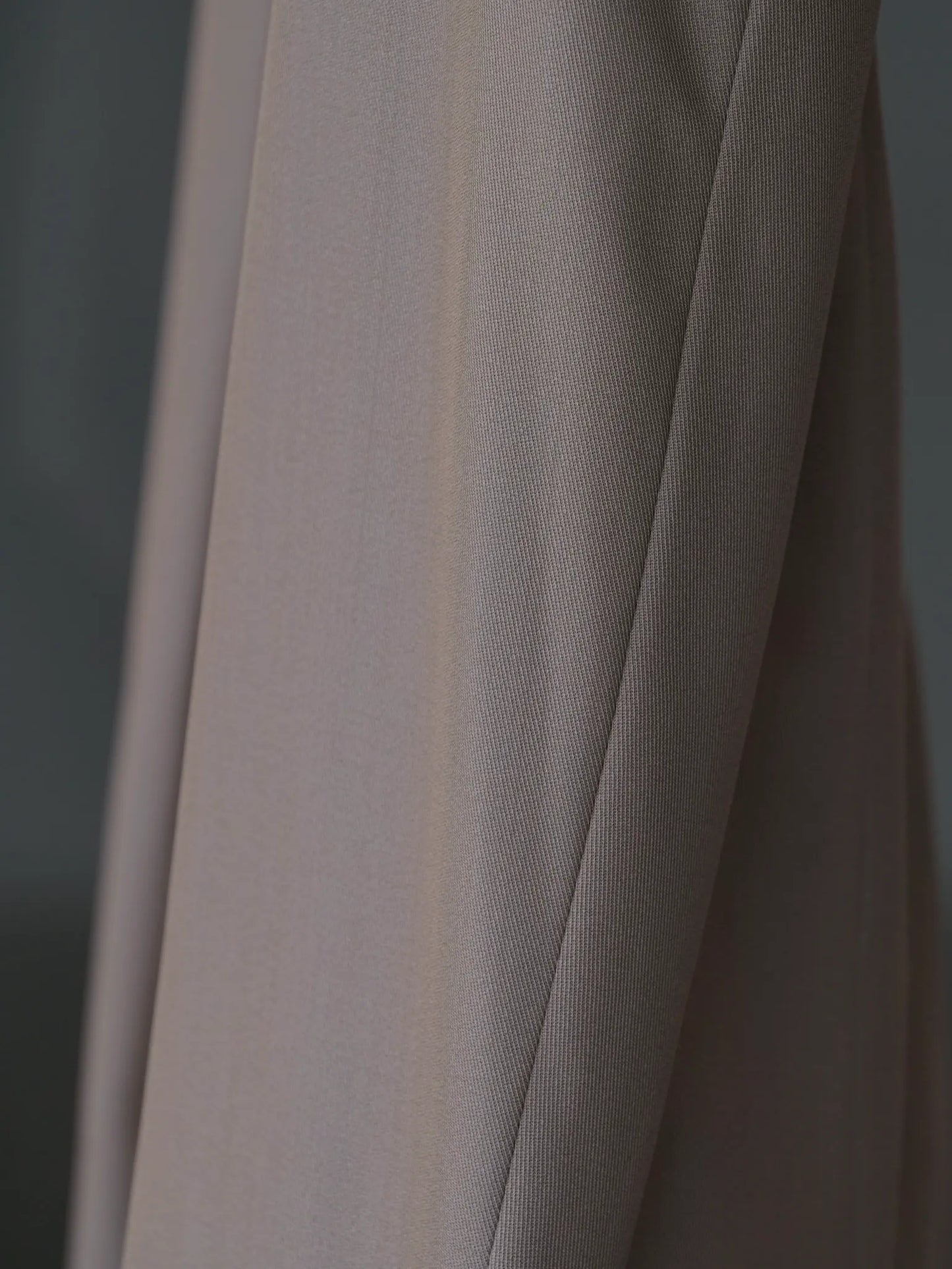 IRENISA | NOTCHED LAPEL SINGLE JACKET GREIGE