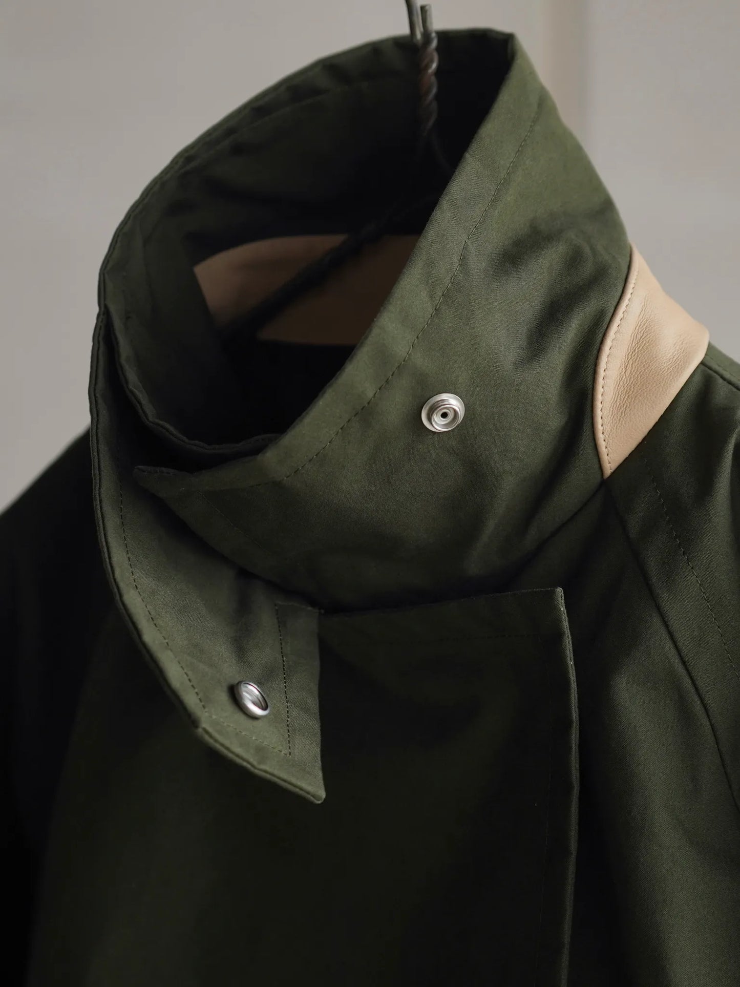 daisuke tanabe | asbel/ventile olive