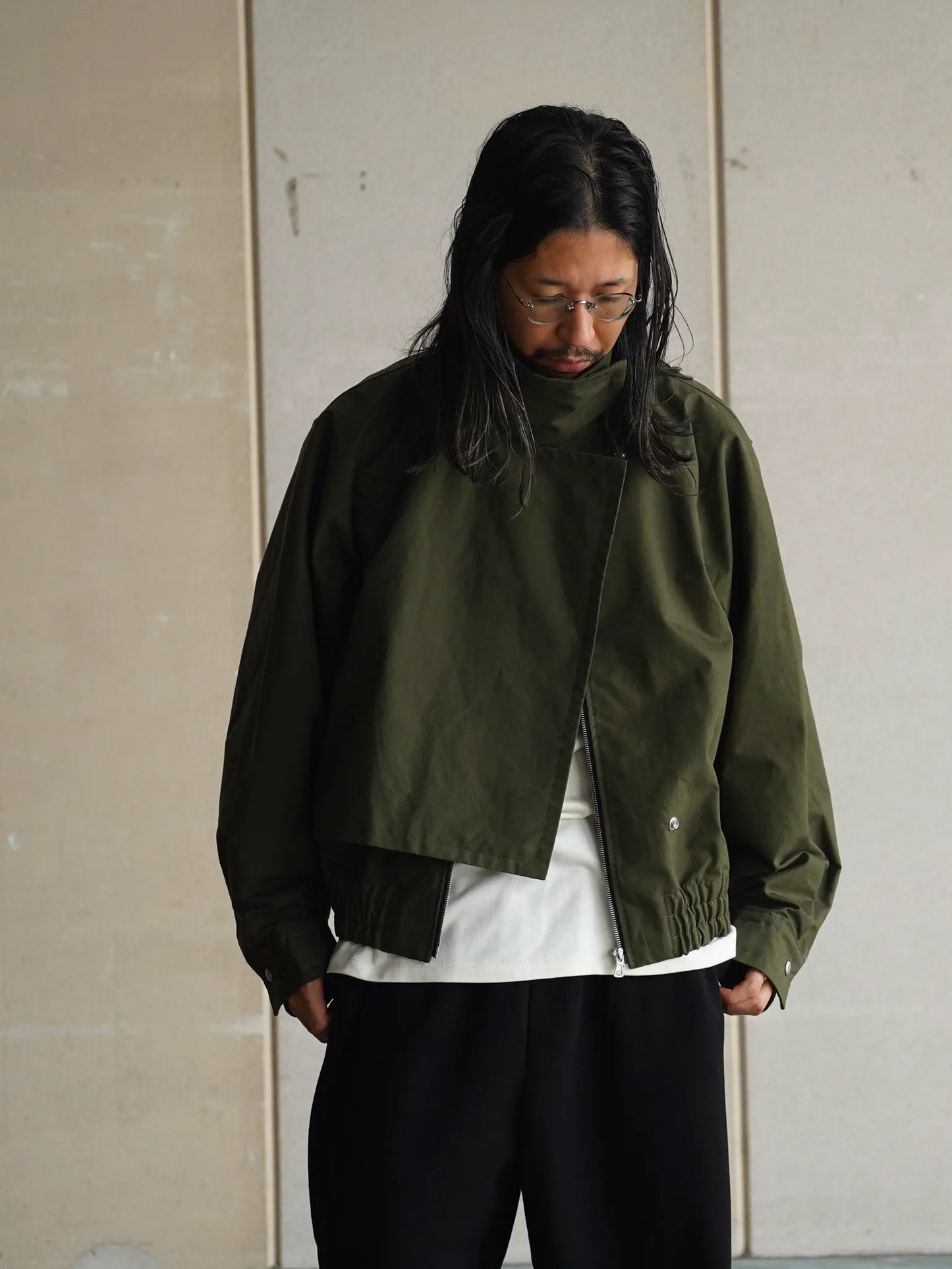 daisuke tanabe | asbel/ventile olive