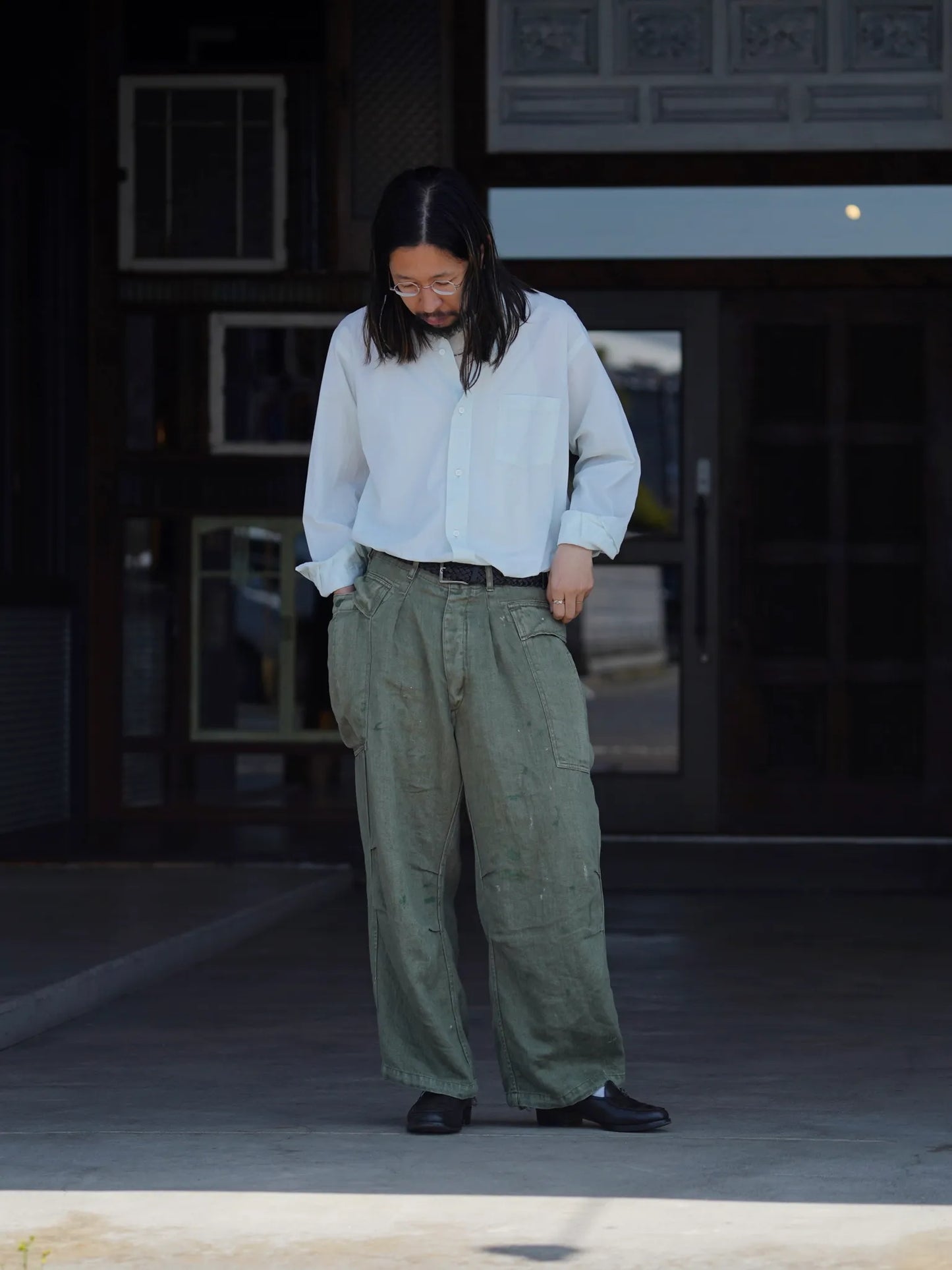 herill-hbt-linen-cargopants-olivedrab-9