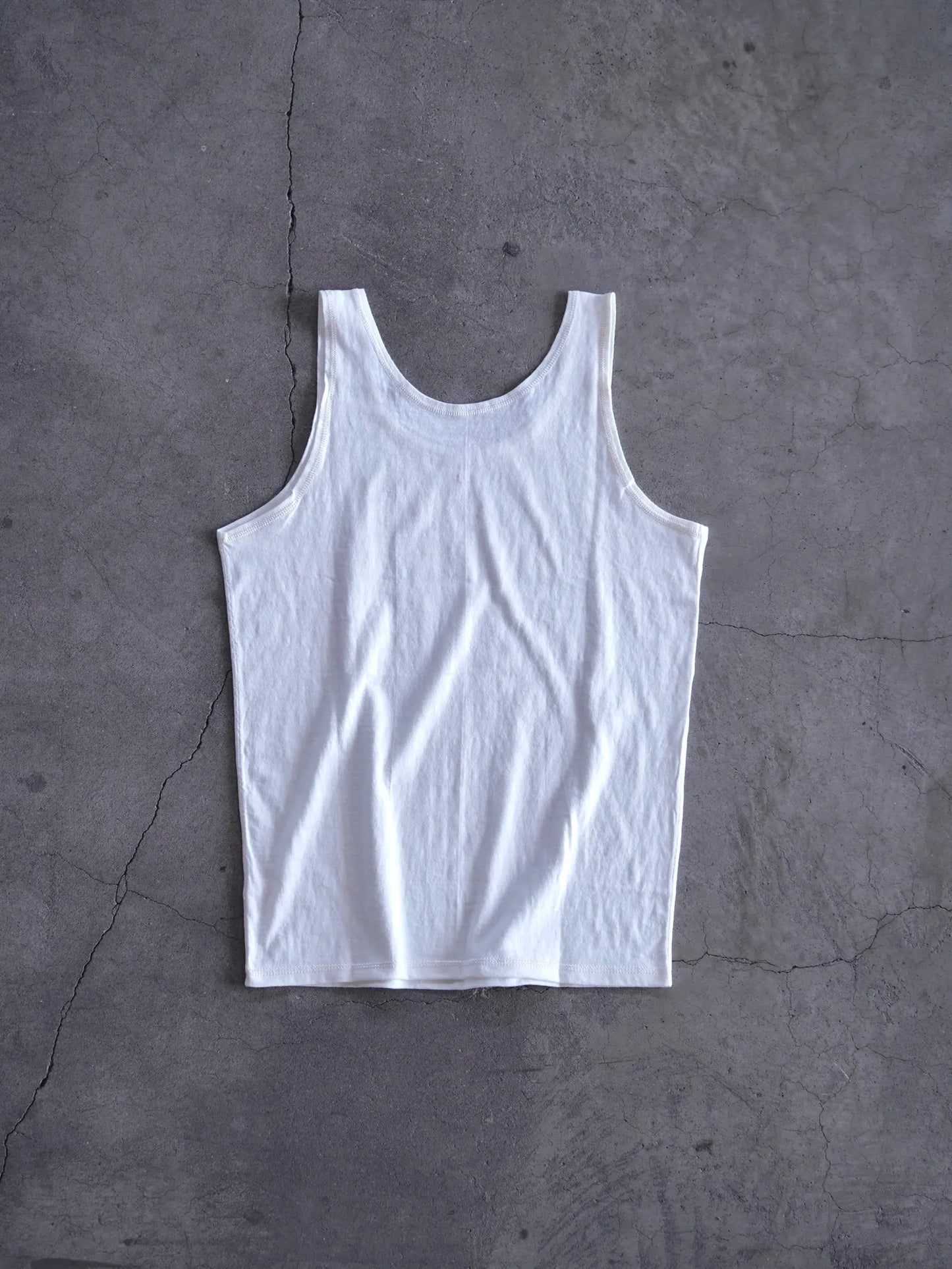 OLDE HOMESTEADER | RUSTIC JERSEY ATHLETIC SHIRT OFF WHITE