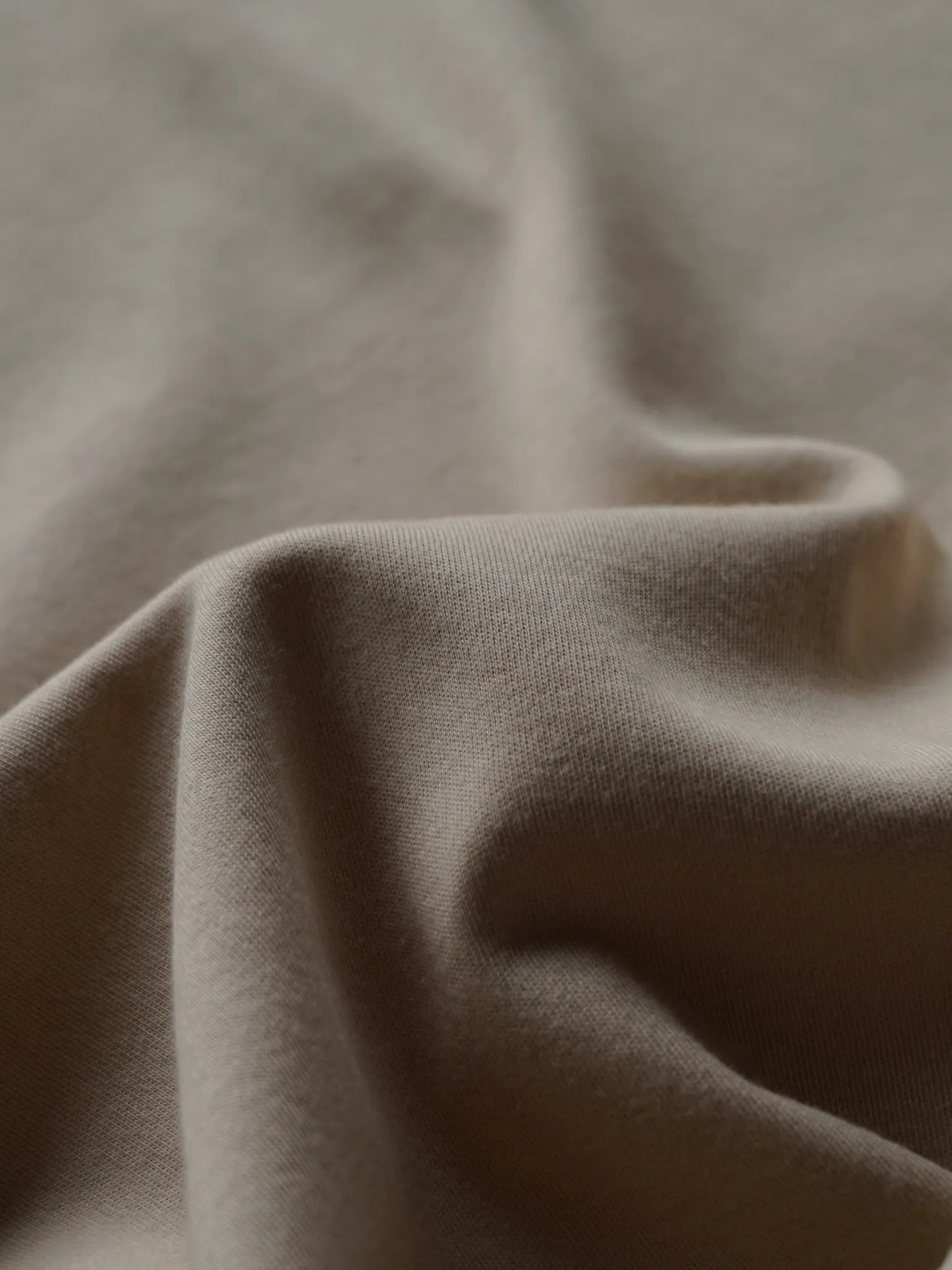 OLDE HOMESTEADER | INTERLOCK MIL MOCKNECK L/S CHAMPAGNE