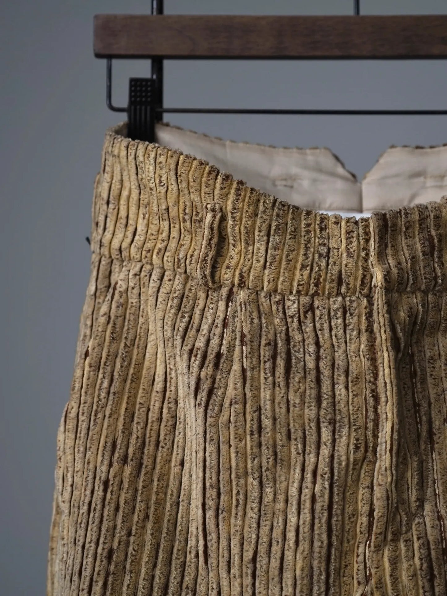 Nobuyuki Matsui | 3D Buggy pants BRW