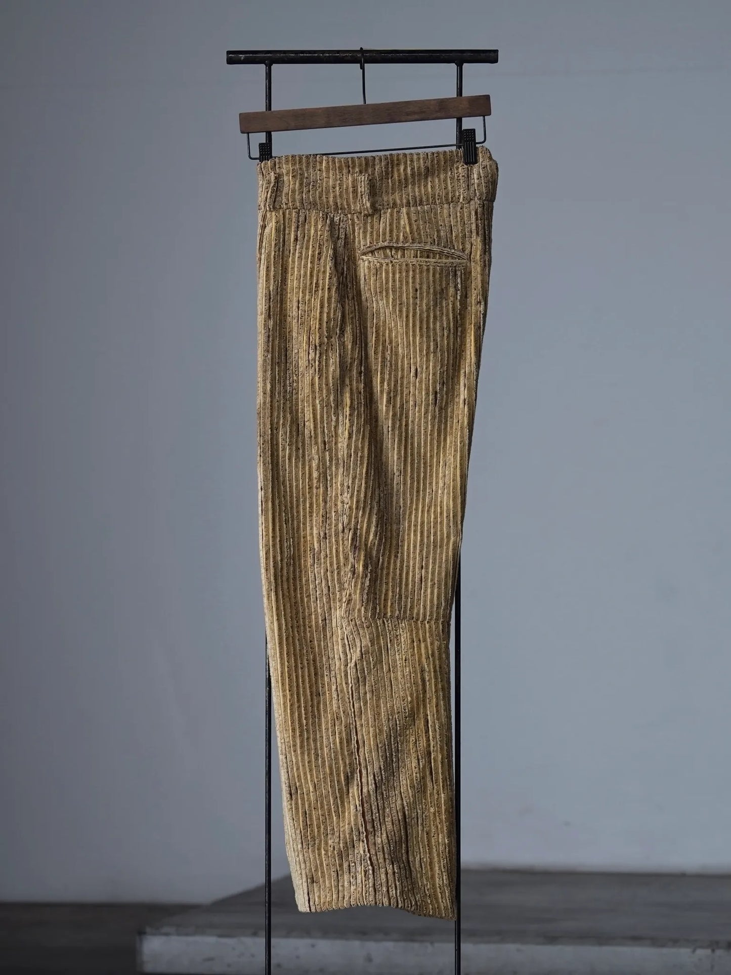 Nobuyuki Matsui | 3D Buggy pants BRW