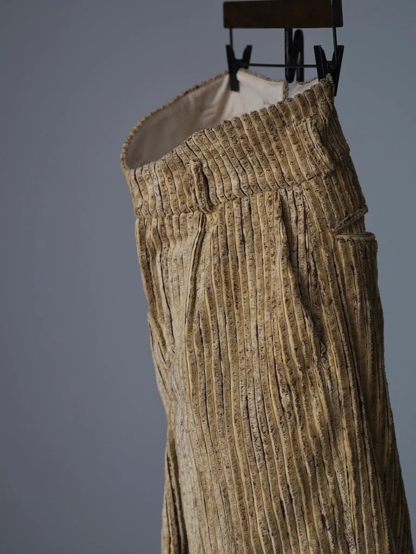 Nobuyuki Matsui | 3D Buggy pants BRW