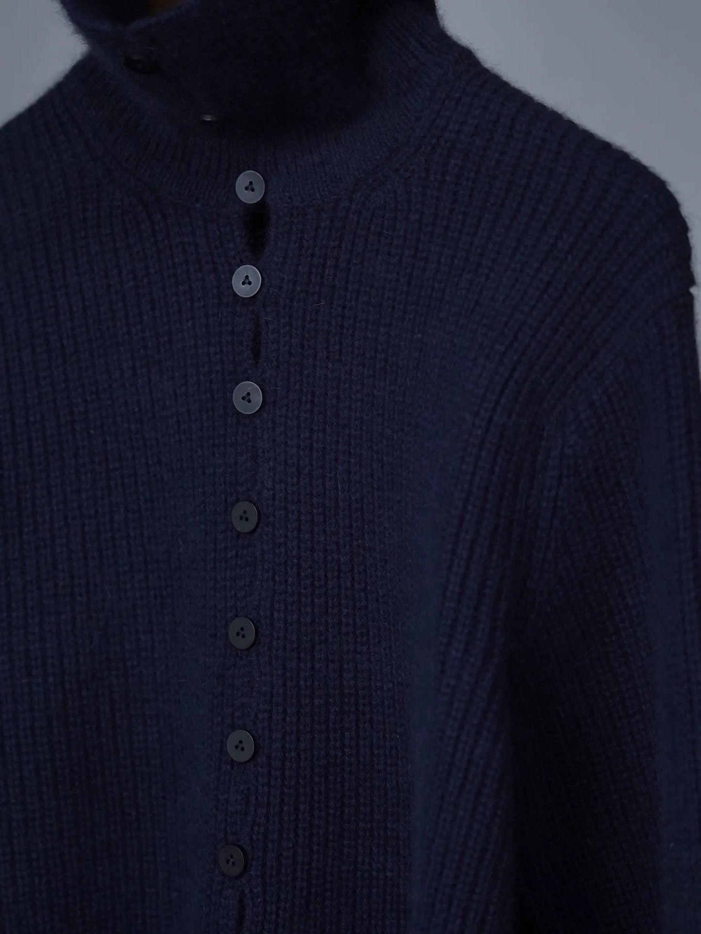 Nobuyuki Matsui | Buttoned drivers NVY