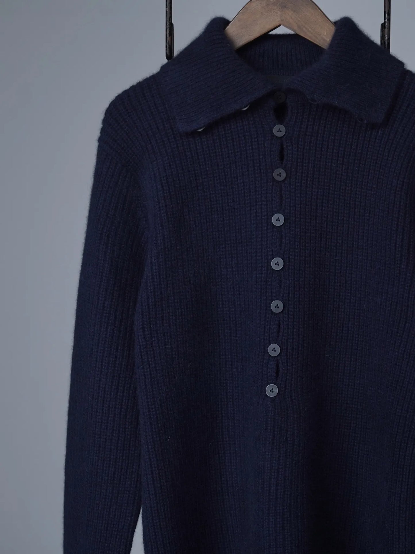 Nobuyuki Matsui | Buttoned drivers NVY