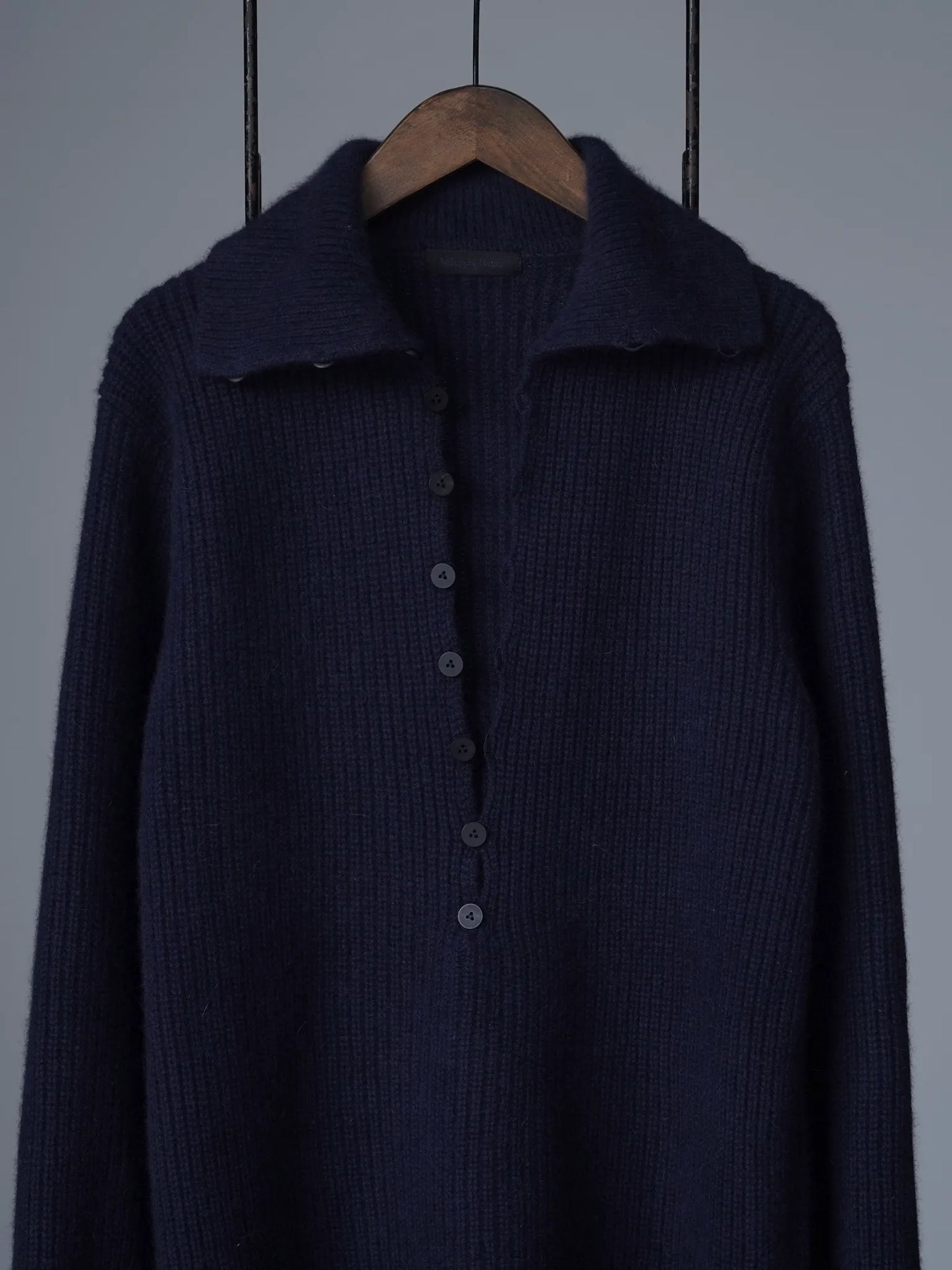 Nobuyuki Matsui | Buttoned drivers NVY