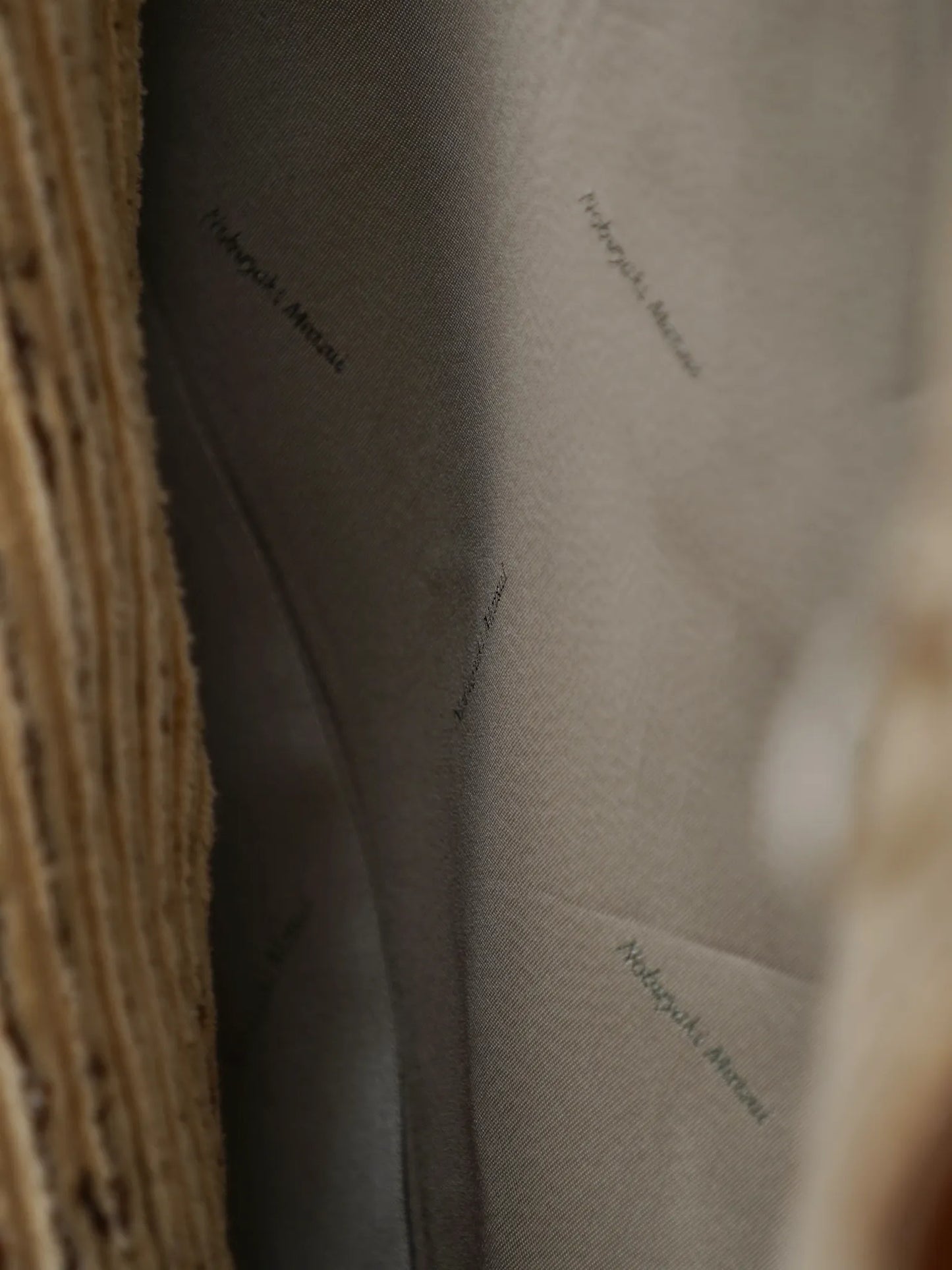 Nobuyuki Matsui | Buttoned front riders BRW