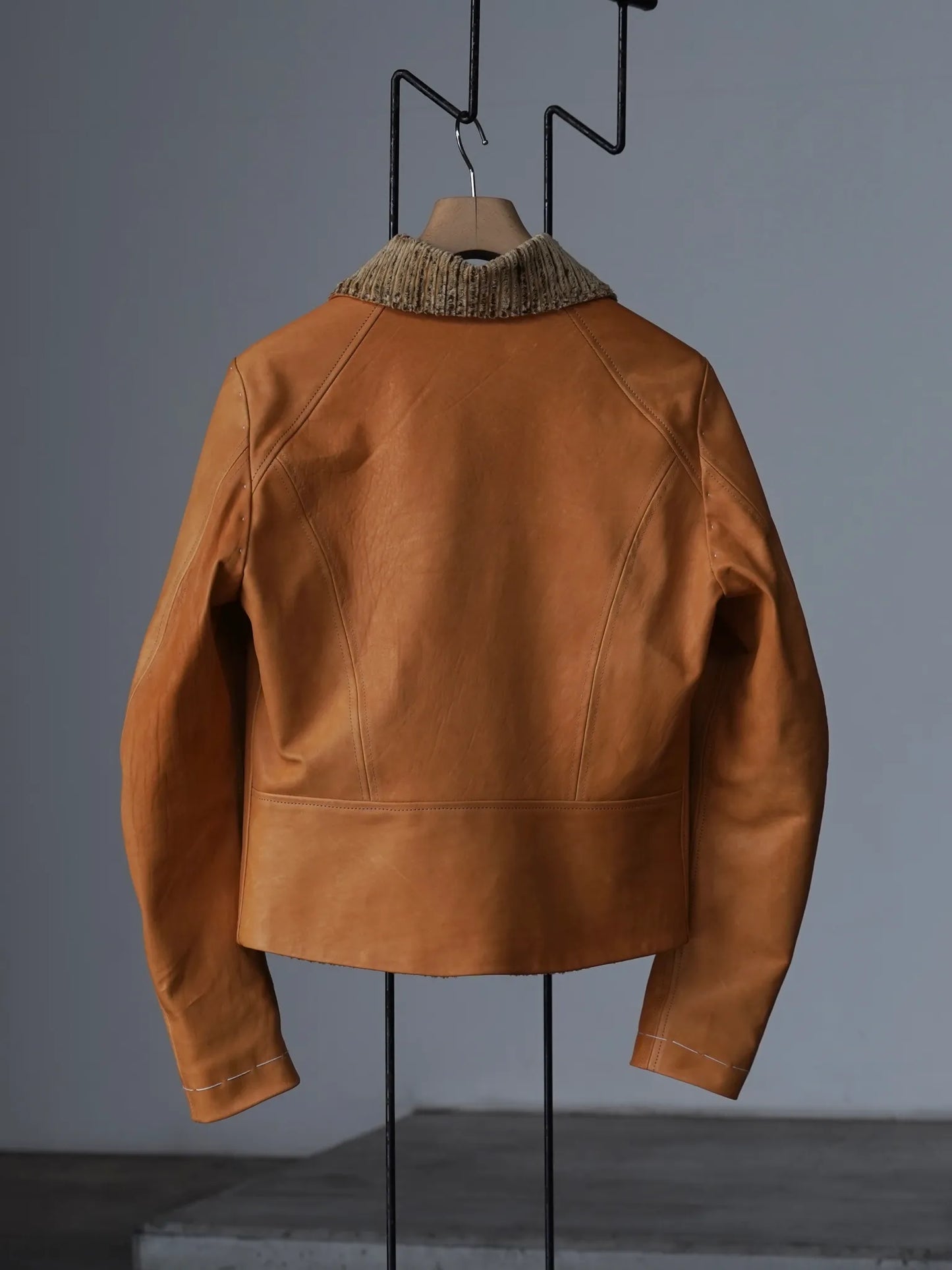 Nobuyuki Matsui | Buttoned front riders BRW