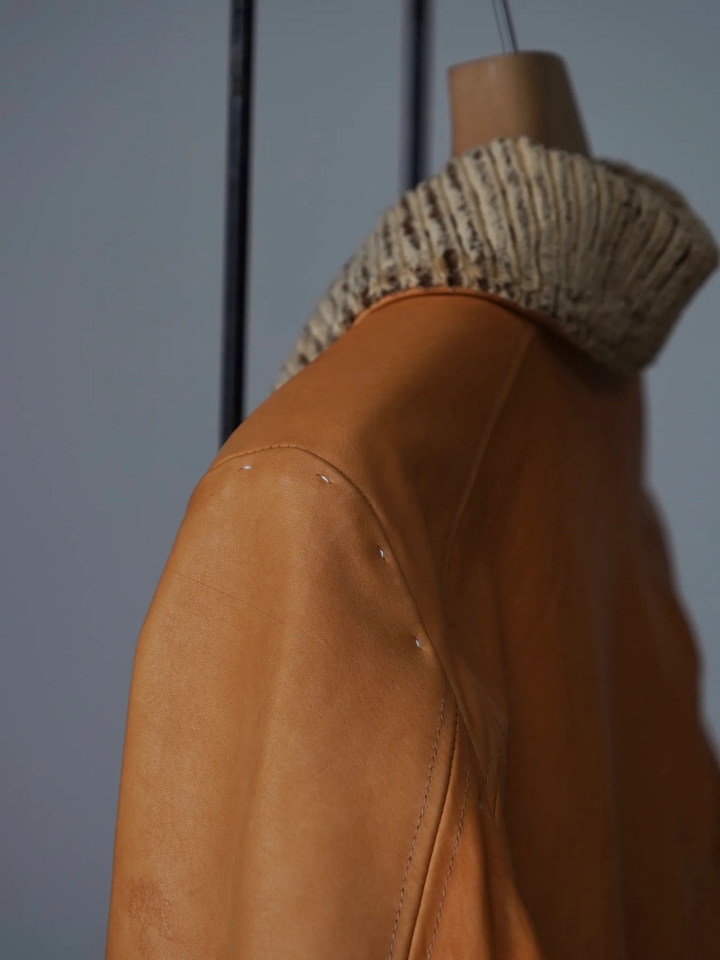 Nobuyuki Matsui | Buttoned front riders BRW