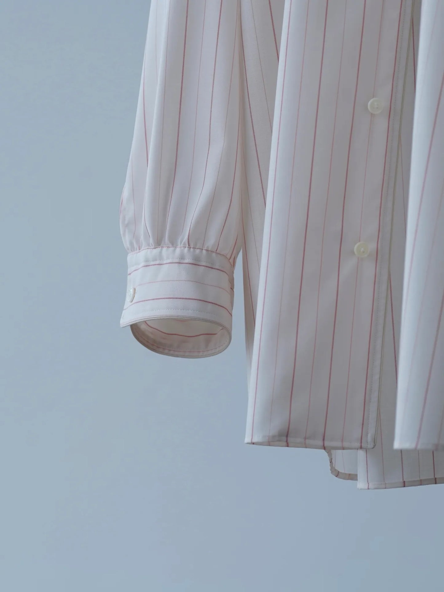 nonnotte | Dormeuse Shirt Rust Beige