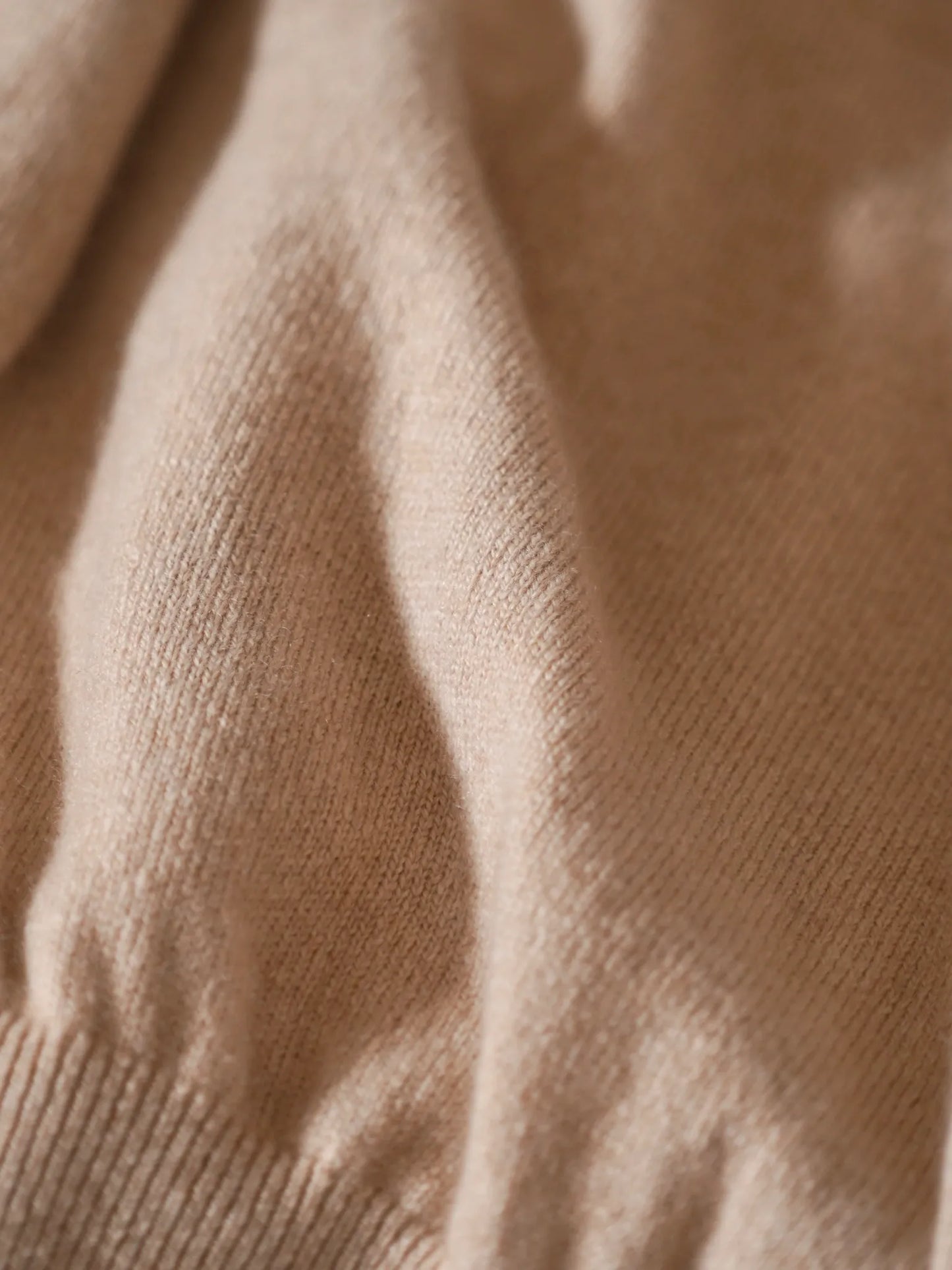 HERILL | Goldencash Pullover Natural