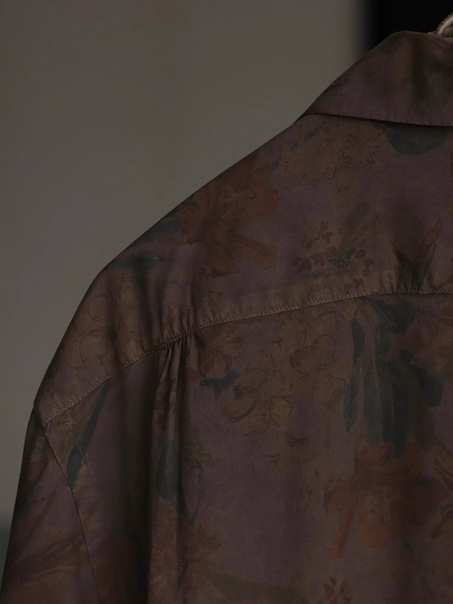 t-t-lot-113-open-collar-shirt-mud-dyed-brown-1-5