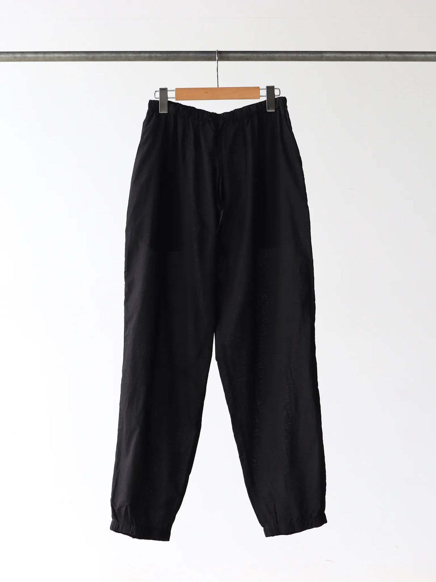 comoli-khadiコットン-パジャマ-black-7