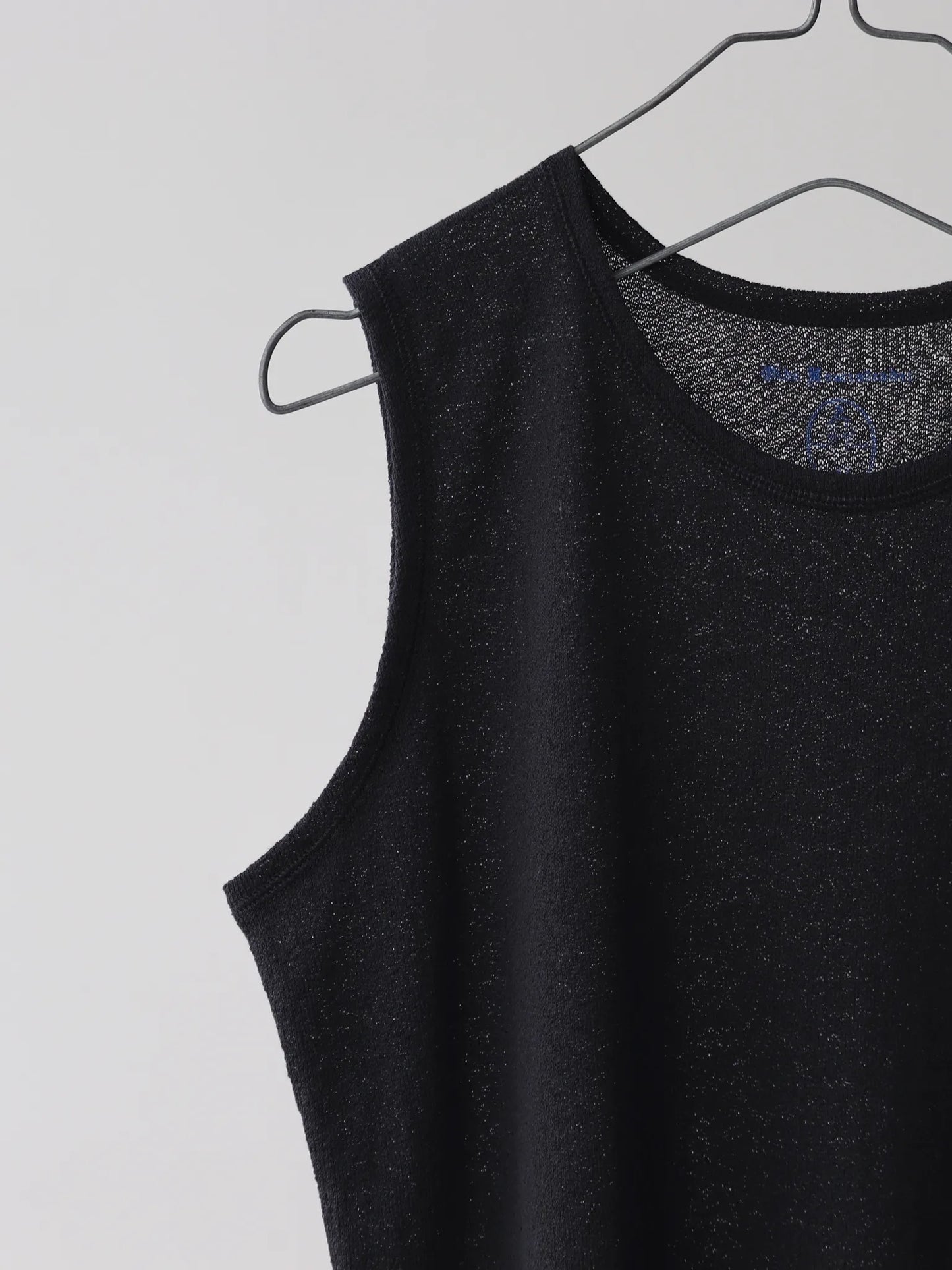 olde-homesteader-youth-sleeveless-shirt-back-crepe-jersy-black-2