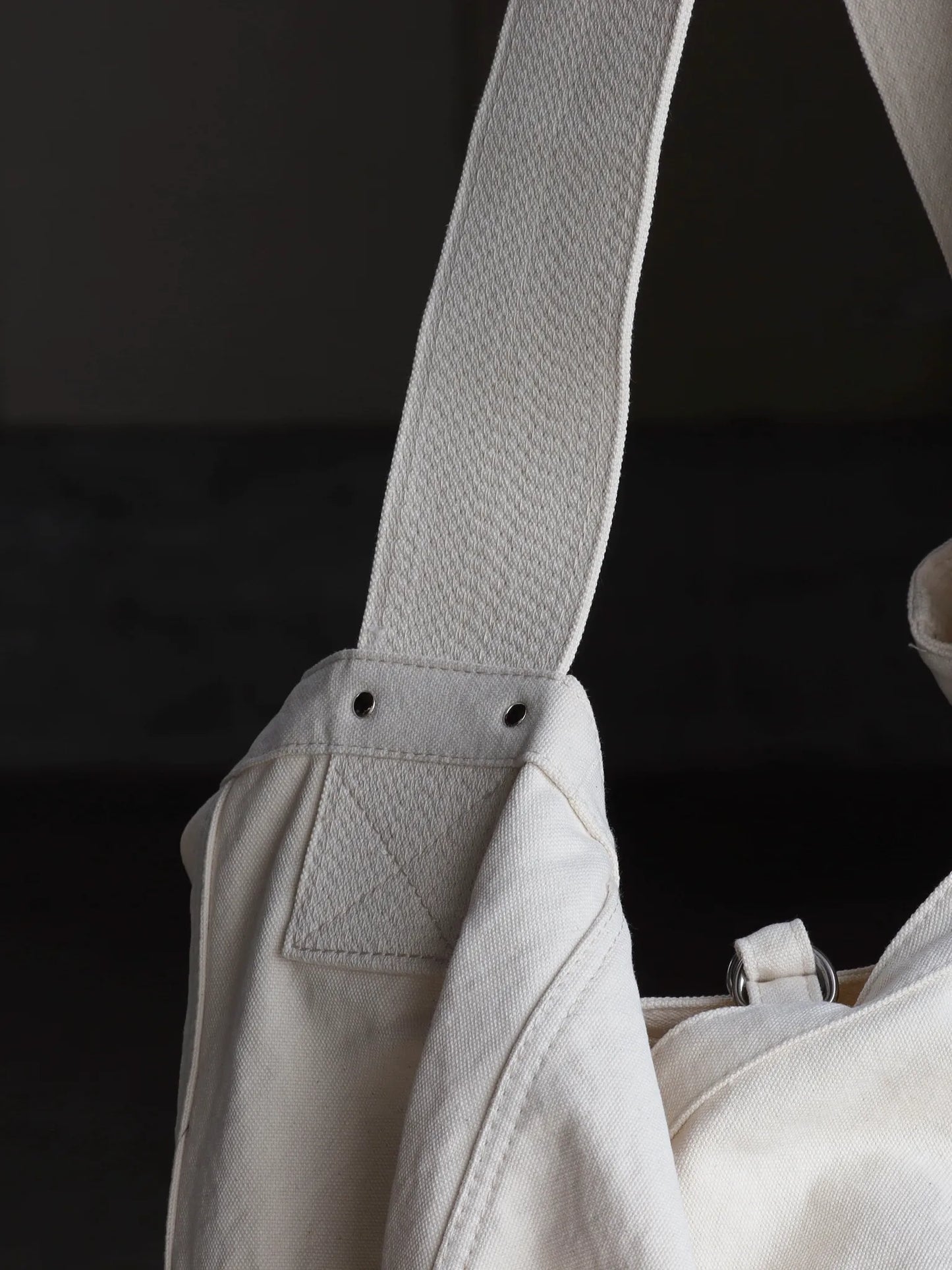 TT | NEWSBOY BAG Ivory