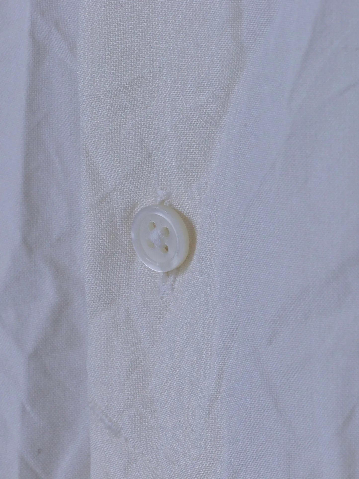 calmlence | REGULAR COLLAR SHIRT WHT