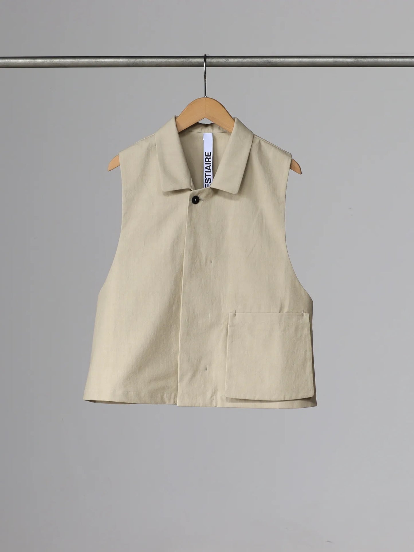 BESTIAIRE | FISHER VEST SAND