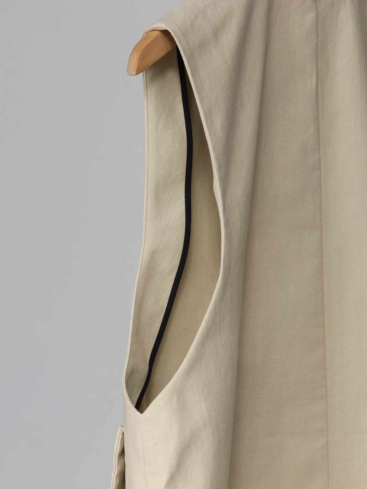 BESTIAIRE | FISHER VEST SAND