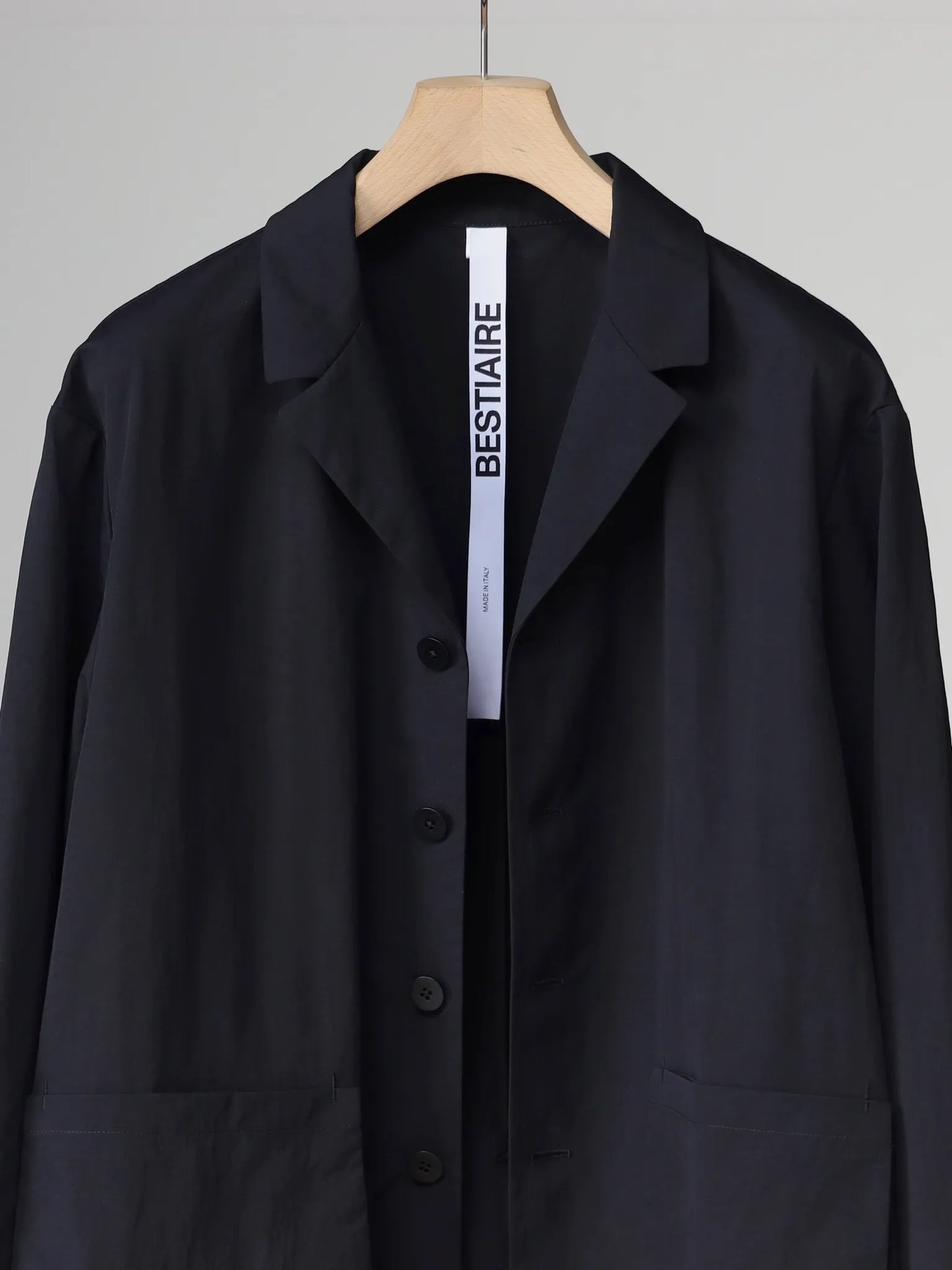 BESTIAIRE | POCKET BLAZER NIGHT