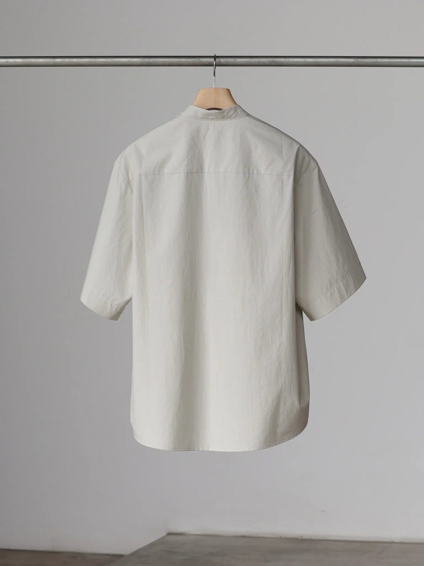 BESTIAIRE | SHORT SHIRT TYPEWRITER SAND