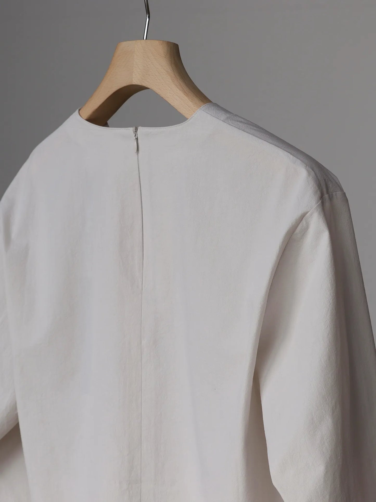 BESTIAIRE | LONG SLEEVE T-SHIRT CREPON SAND
