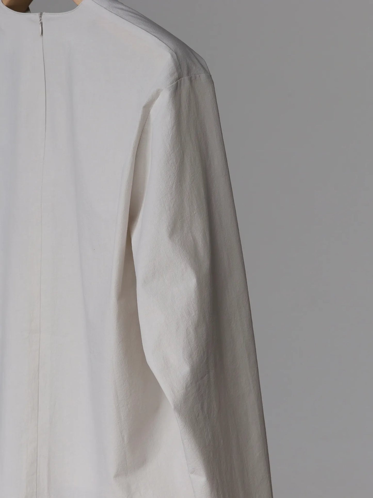 BESTIAIRE | LONG SLEEVE T-SHIRT CREPON SAND
