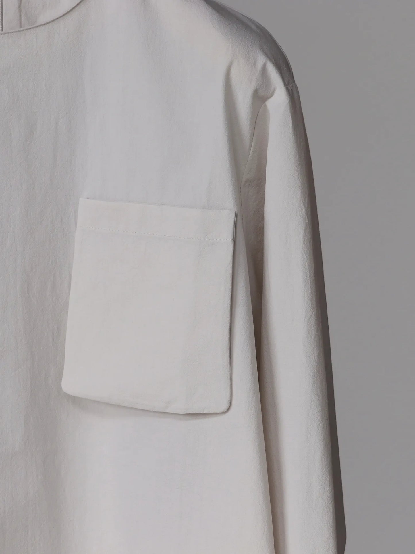 BESTIAIRE | LONG SLEEVE T-SHIRT CREPON SAND