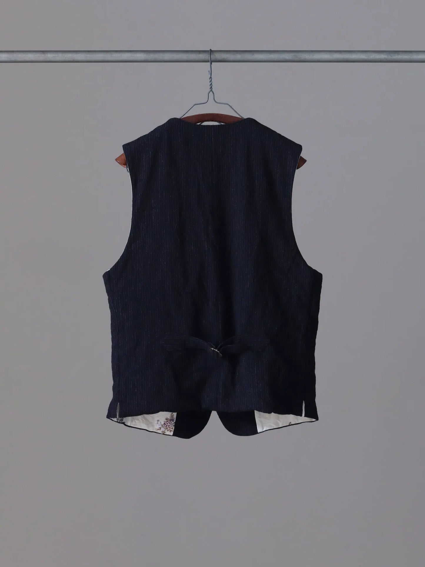 calmlence | WORKERS GILET BLKST