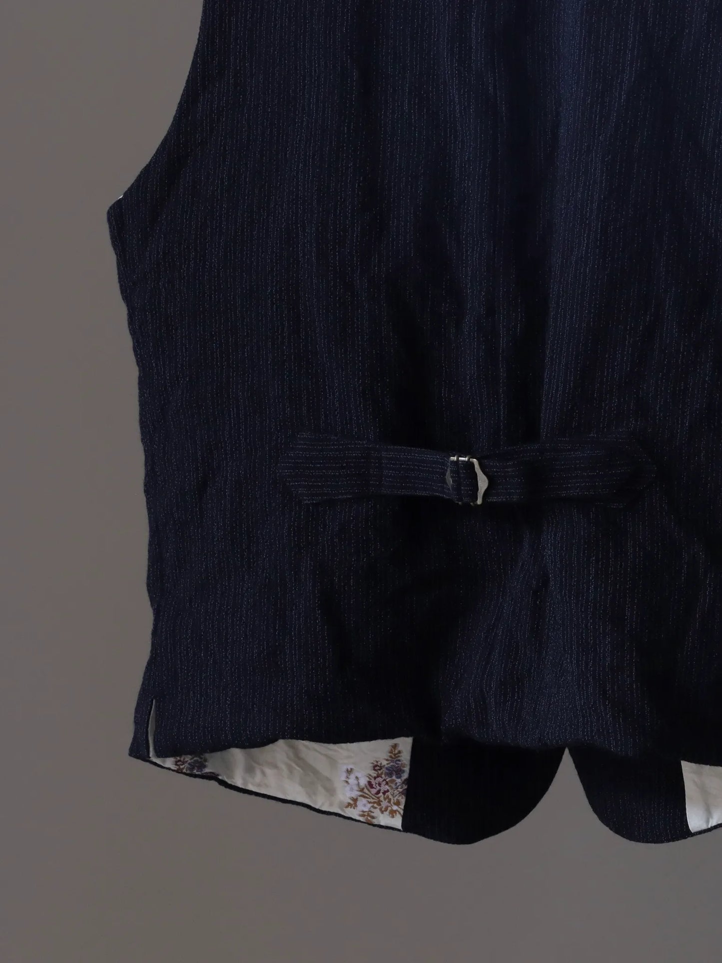 calmlence | WORKERS GILET BLKST
