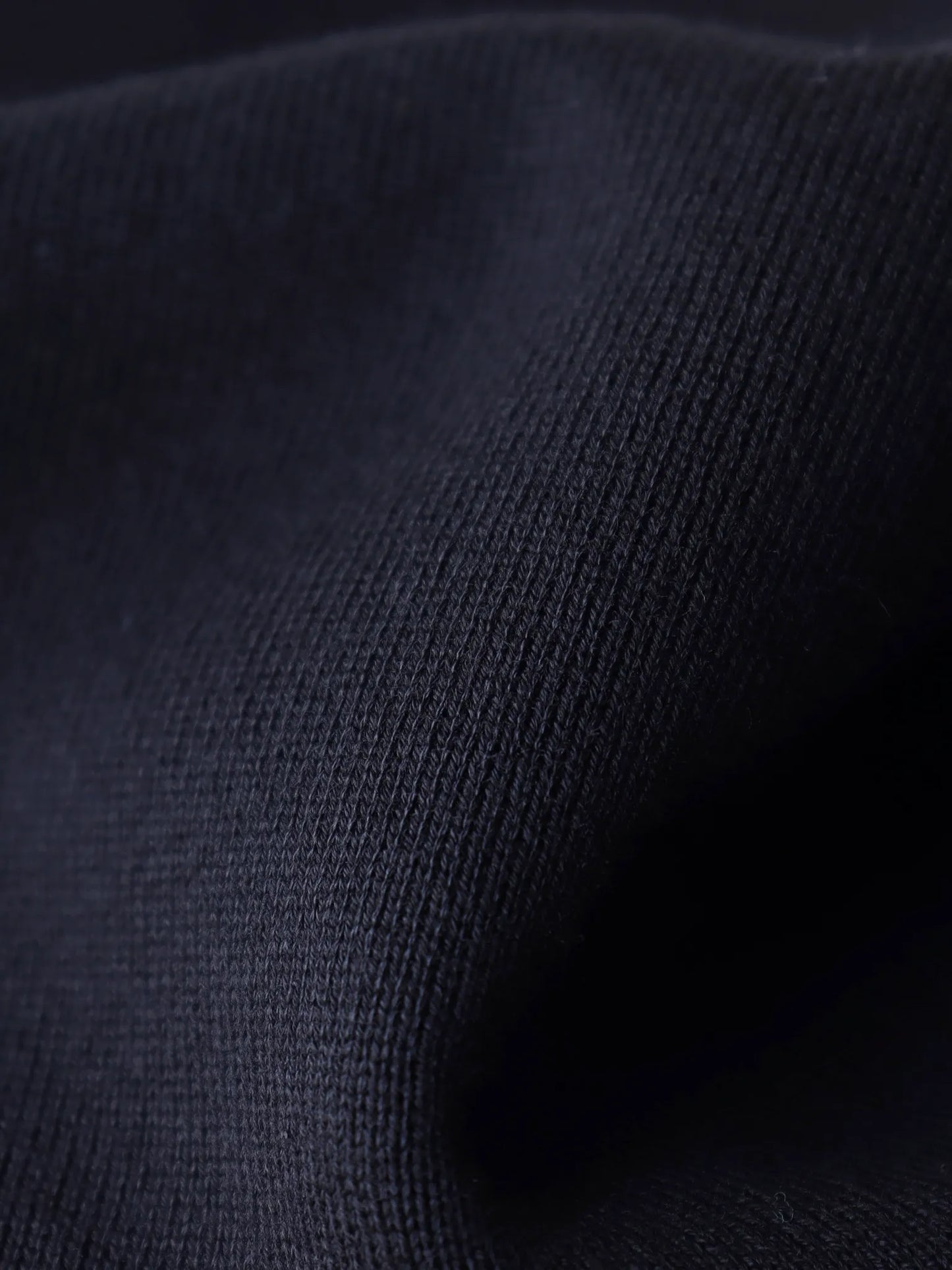 WONDER ROOM | "EGG" Sweat Slacks black
