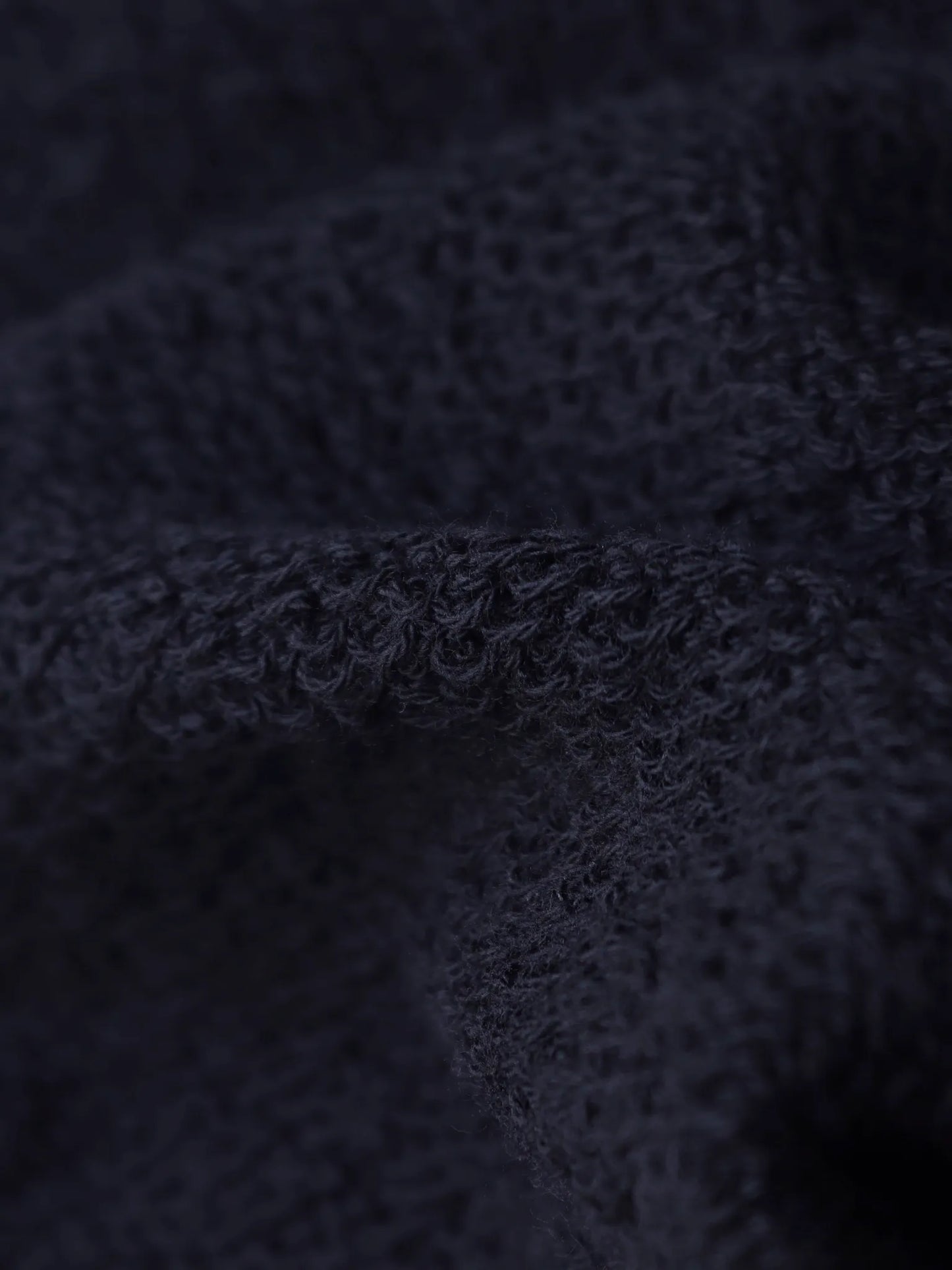 WONDER ROOM | "EGG" Sweat Slacks black