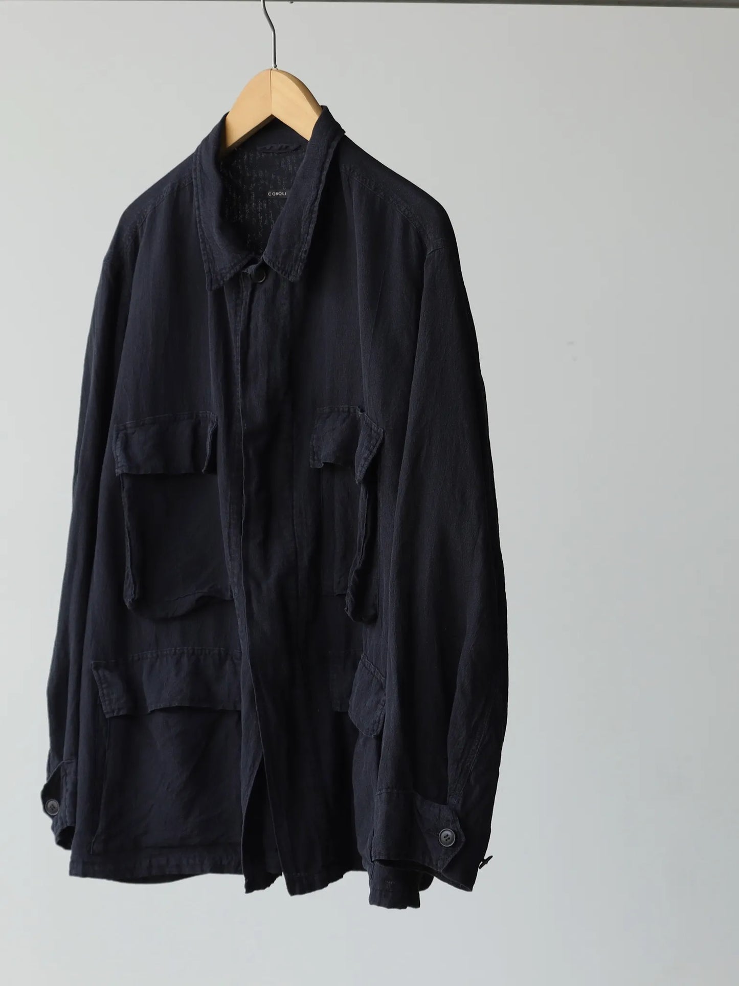 comoli-フェードブラック-b-d-uジャケット-fade-black-5