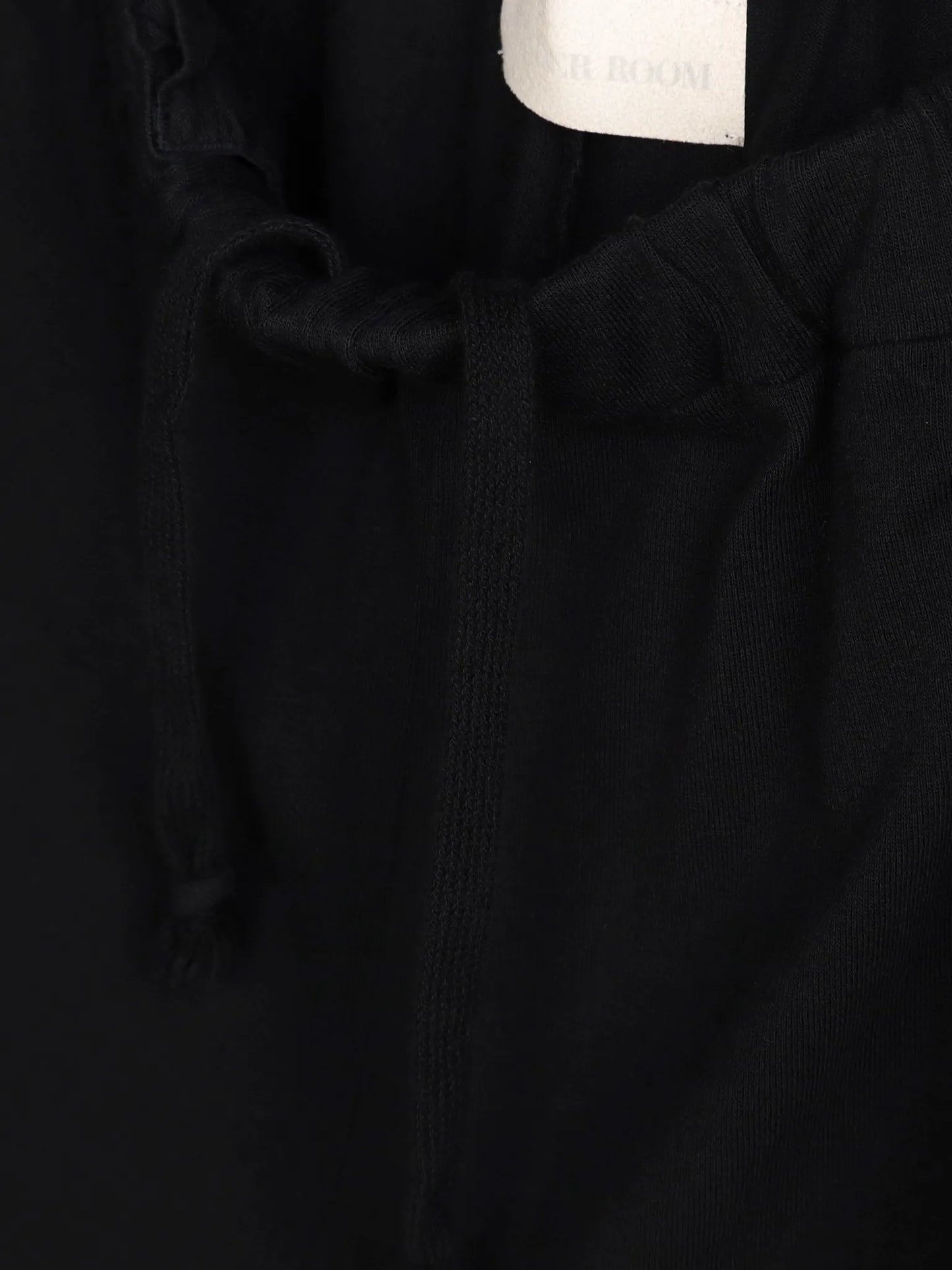 WONDER ROOM | "SEASCAPE" room slacks black