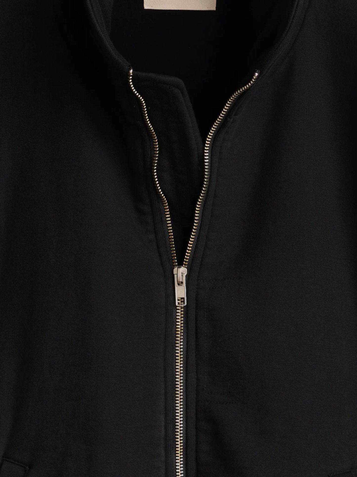 WONDER ROOM | "WHALE" flight jacket black
