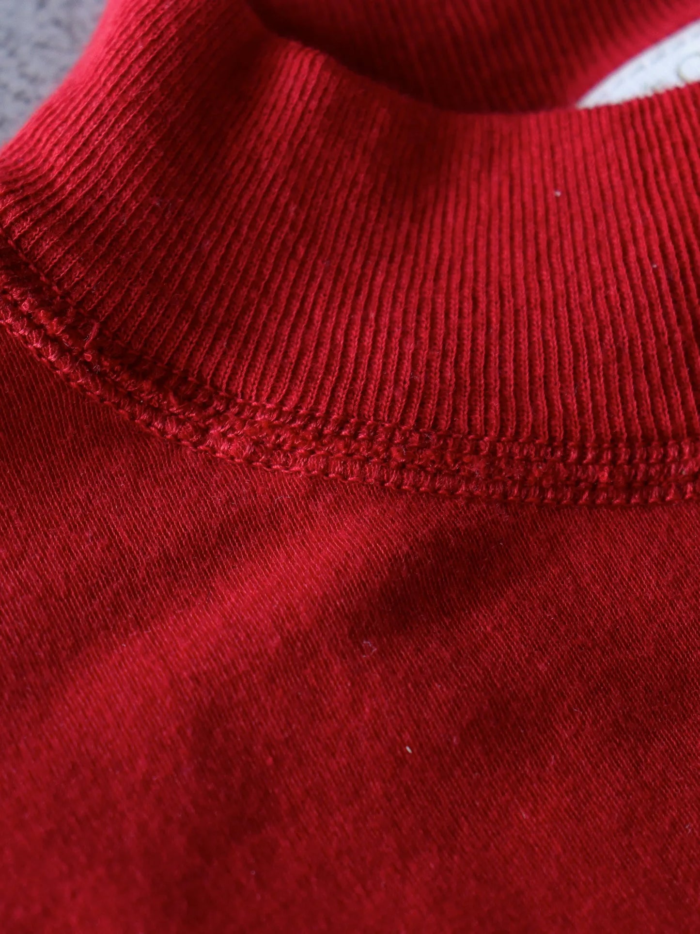 YE OLDE AND NEW MAN | UNDER RED