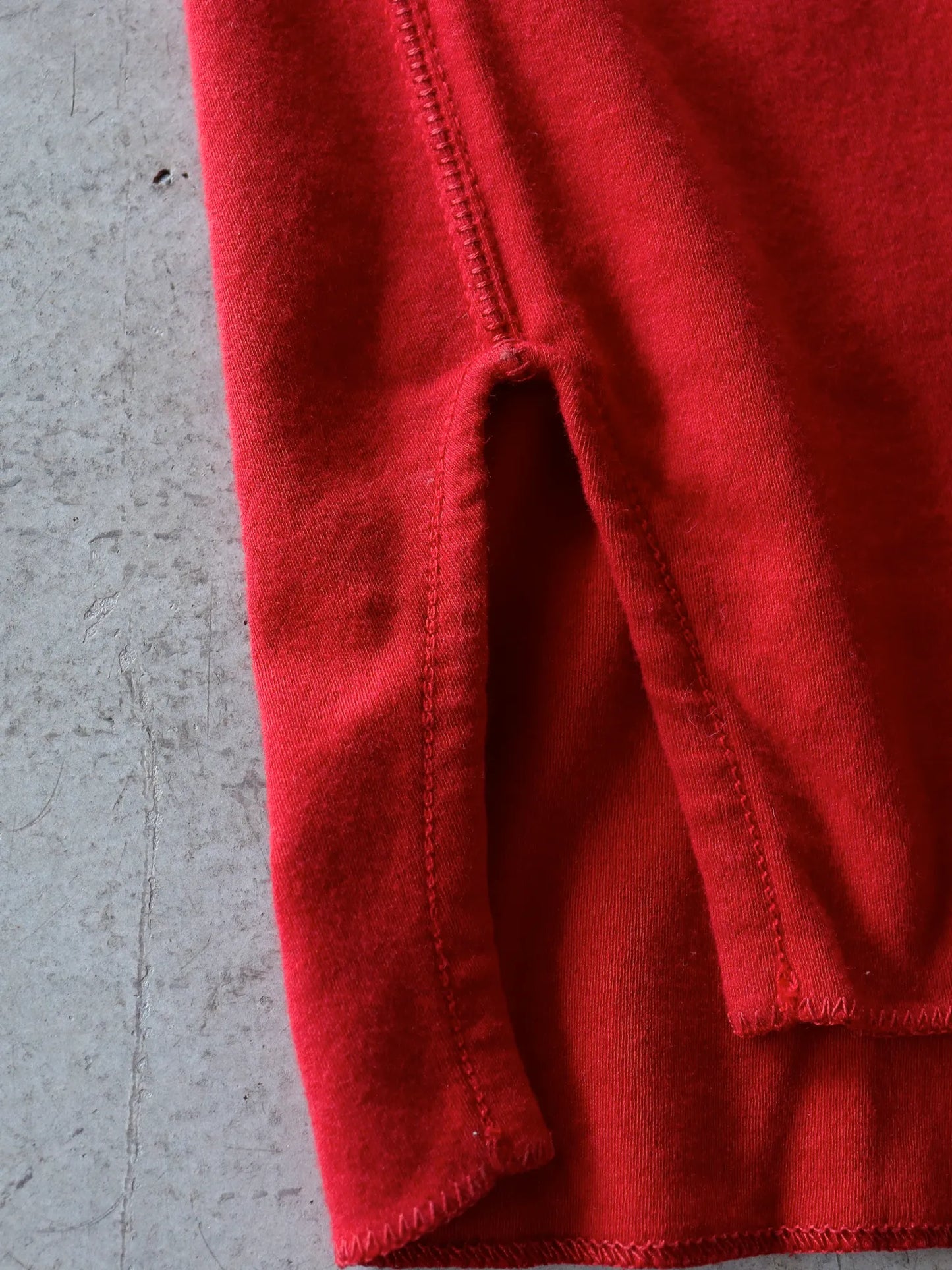 YE OLDE AND NEW MAN | UNDER RED